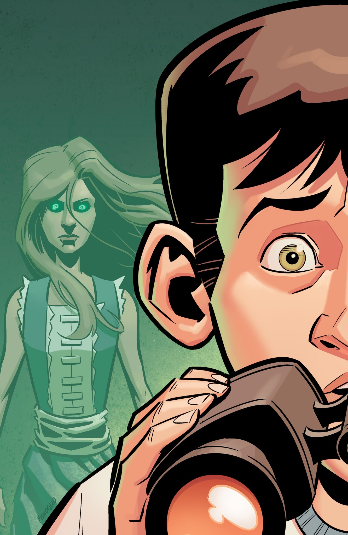 Read online The X-Files: Origins—Dog Days of Summer comic -  Issue #3 - 14