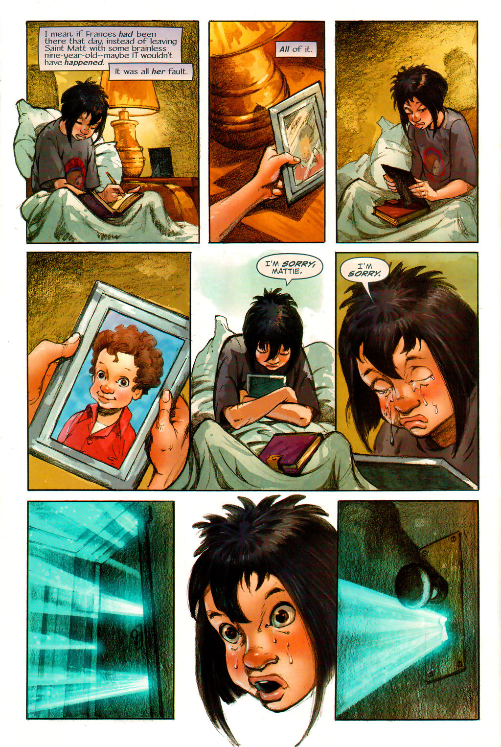 Read online Abadazad comic -  Issue #1 - 30