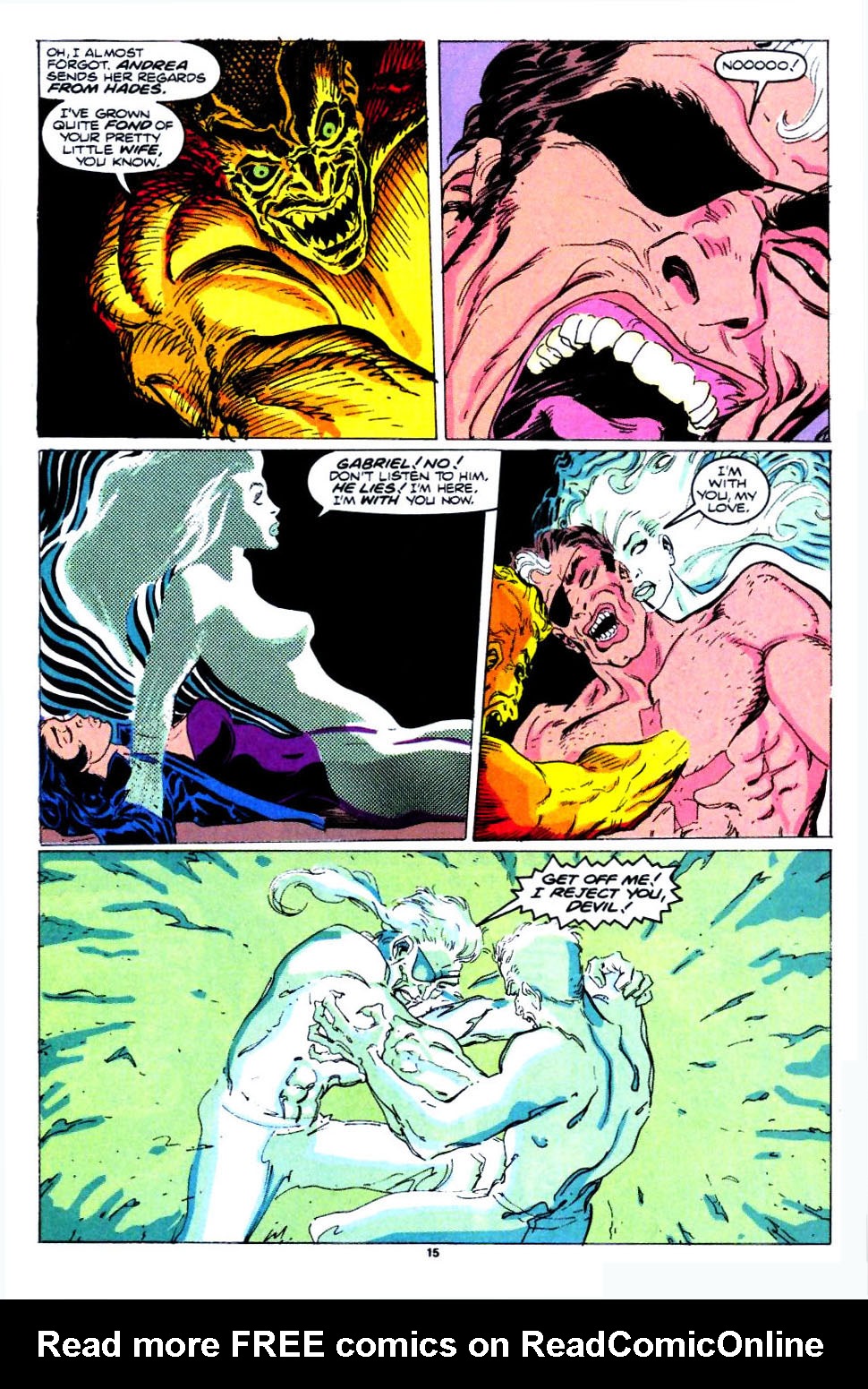 Read online Marvel Comics Presents (1988) comic -  Issue #106 - 35