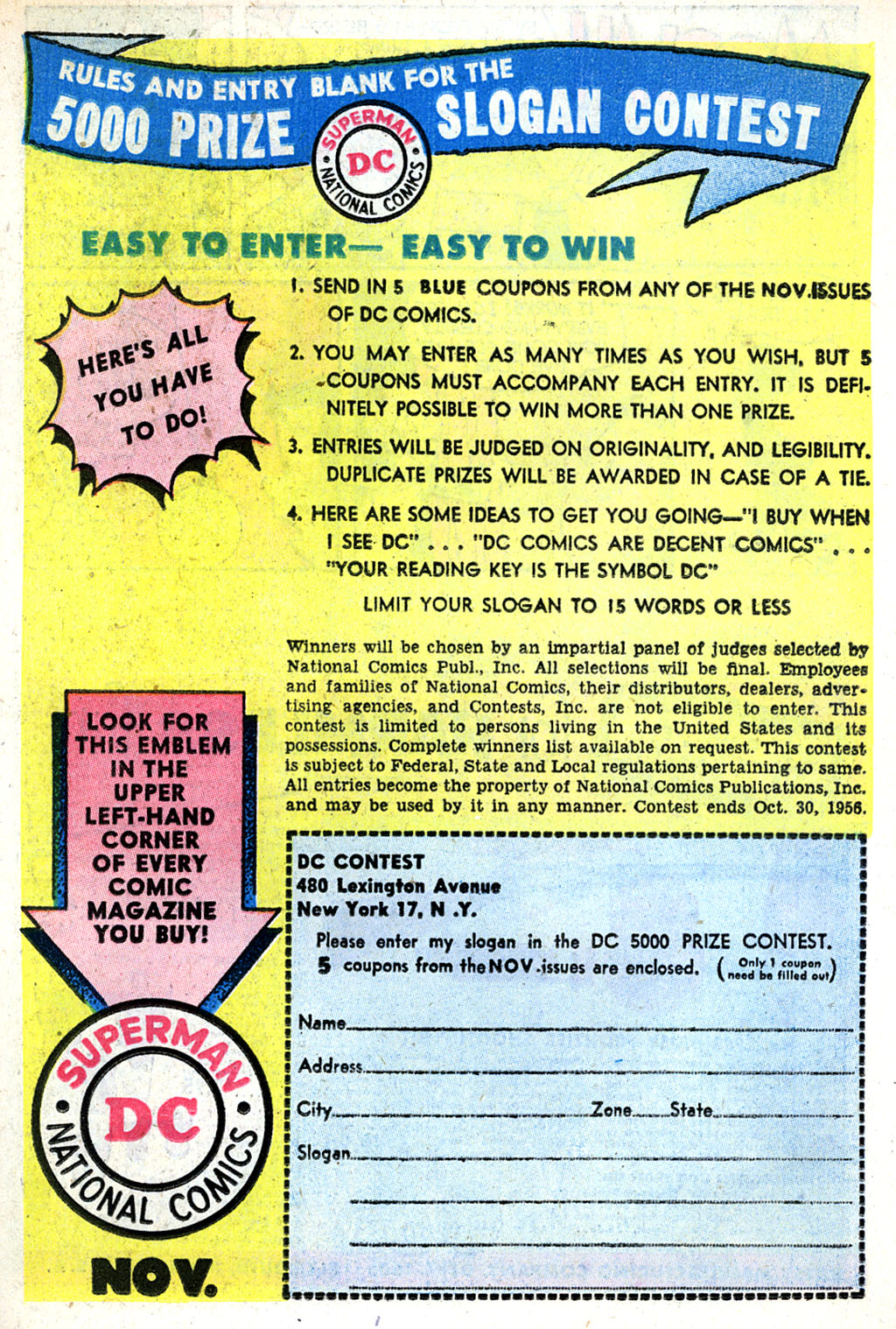 Read online Tales of the Unexpected comic -  Issue #7 - 19