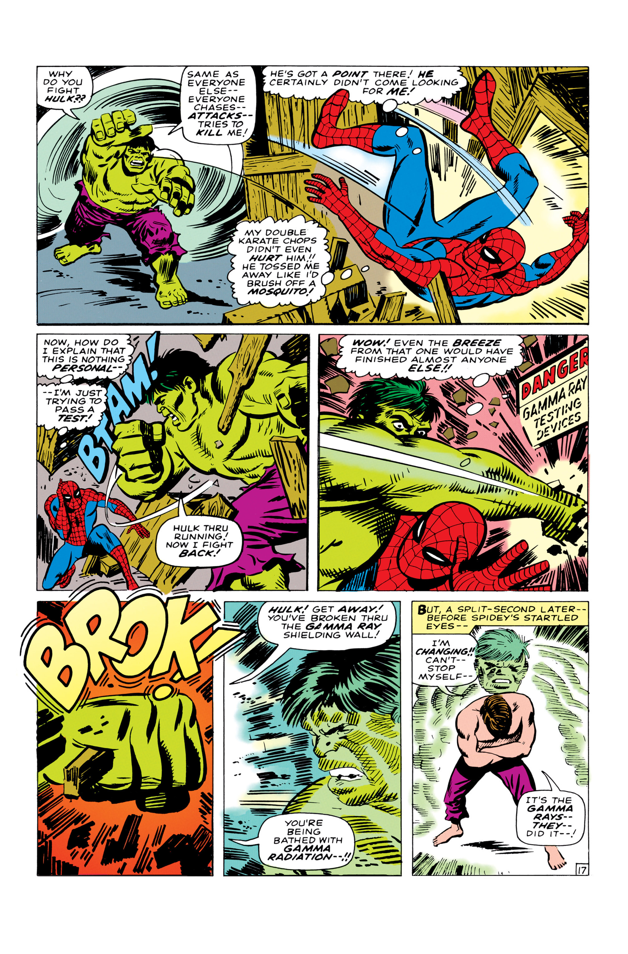 Read online Spider-Man: Am I An Avenger? comic -  Issue # TPB (Part 1) - 21