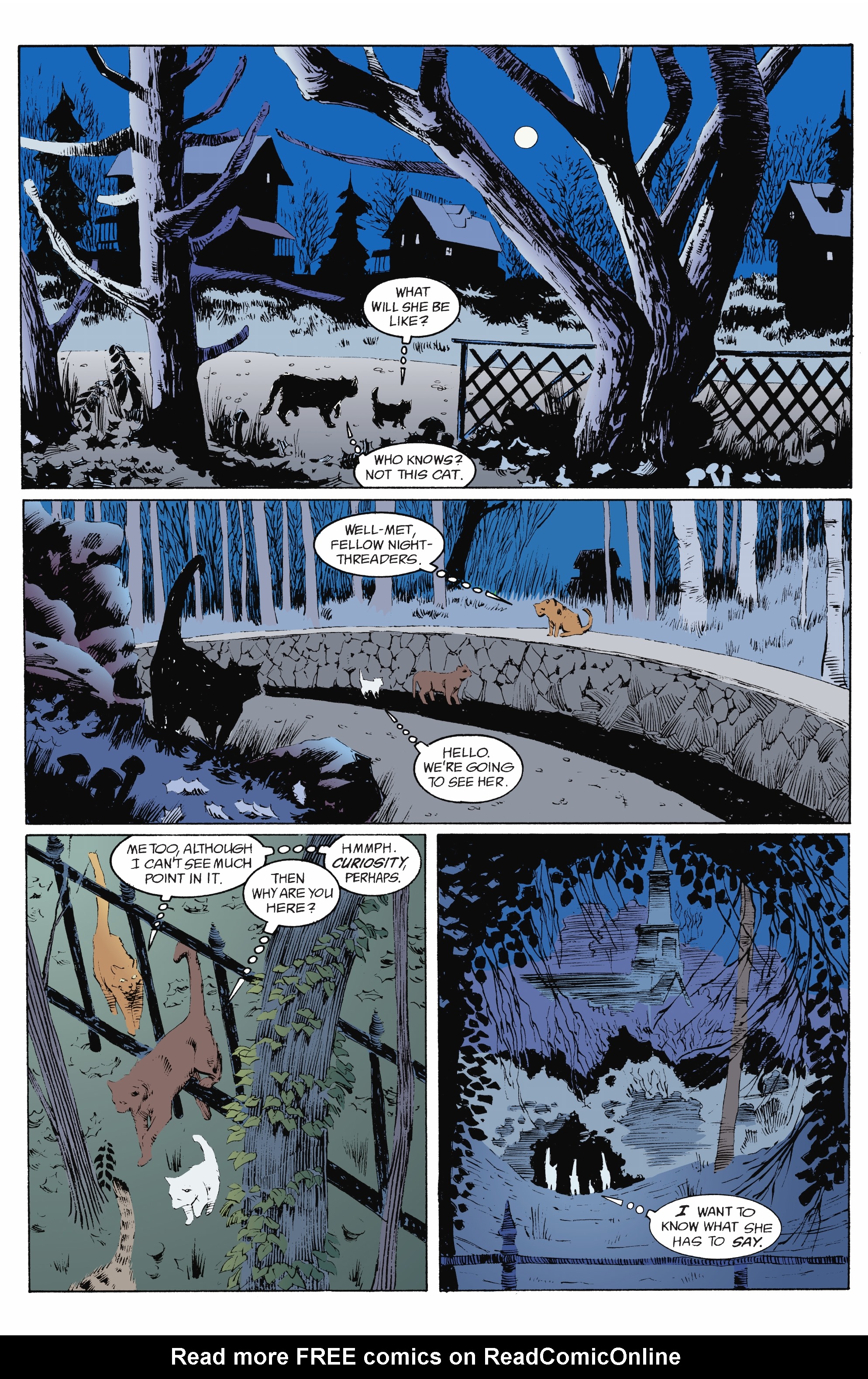 Read online The Sandman (2022) comic -  Issue # TPB 1 (Part 5) - 70
