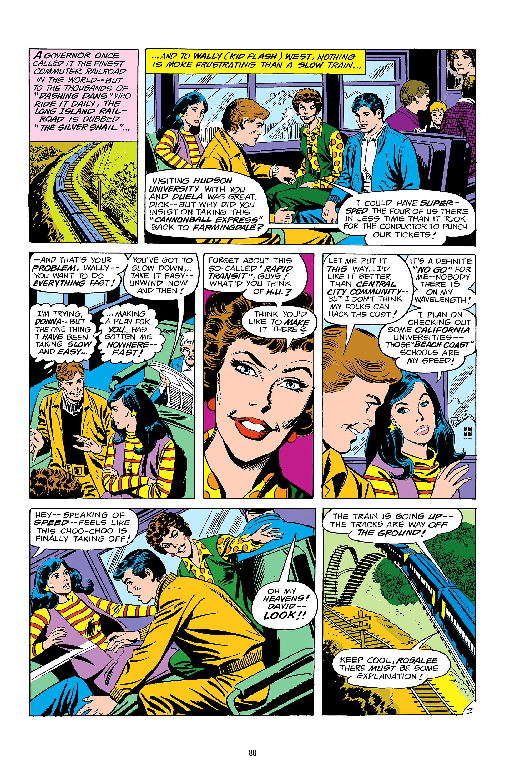 Read online Teen Titans (1966) comic -  Issue #50 - 3