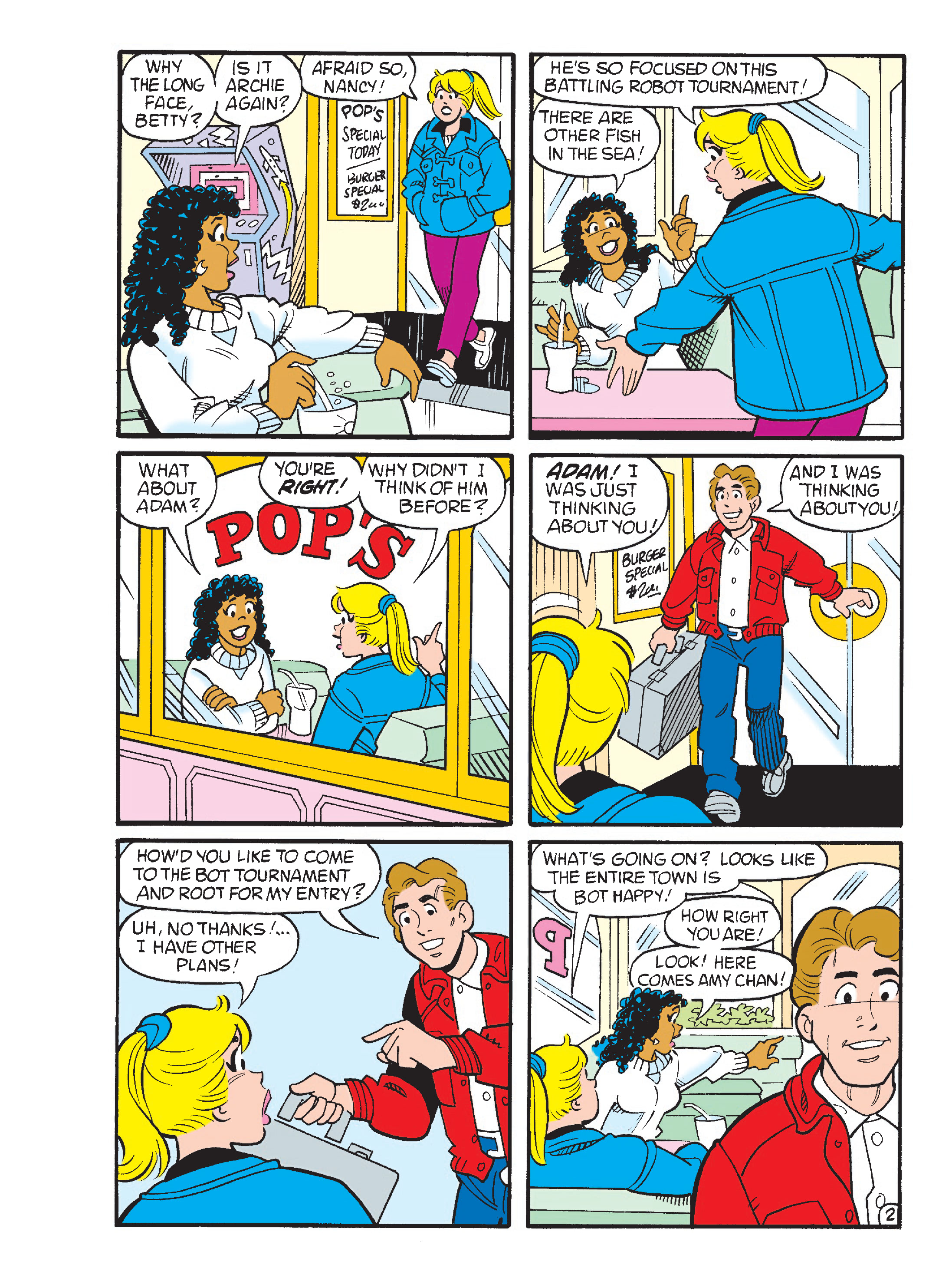 Read online World of Betty and Veronica Jumbo Comics Digest comic -  Issue # TPB 2 (Part 1) - 24