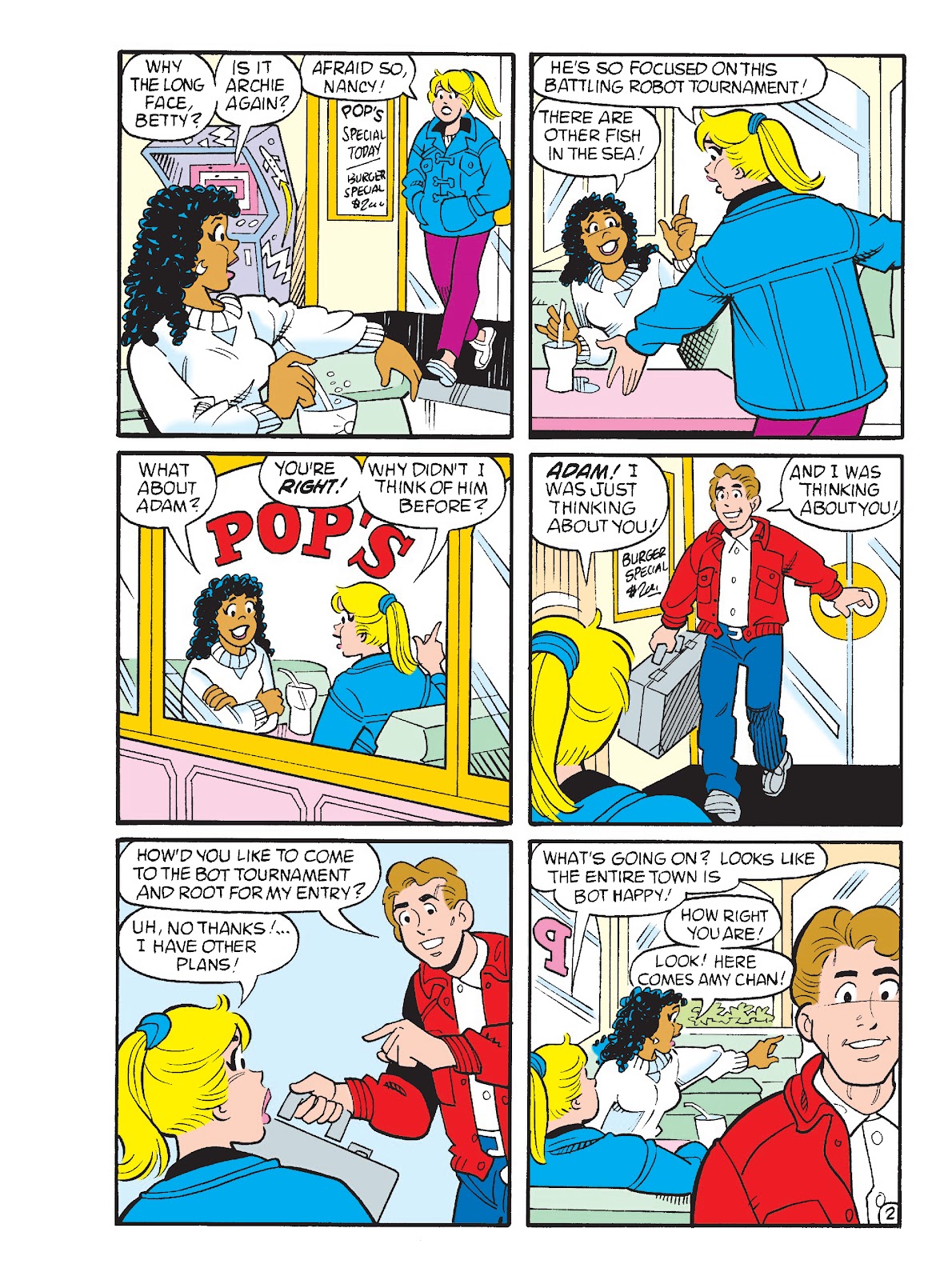 World of Betty and Veronica Jumbo Comics Digest issue TPB 2 (Part 1) - Page 24