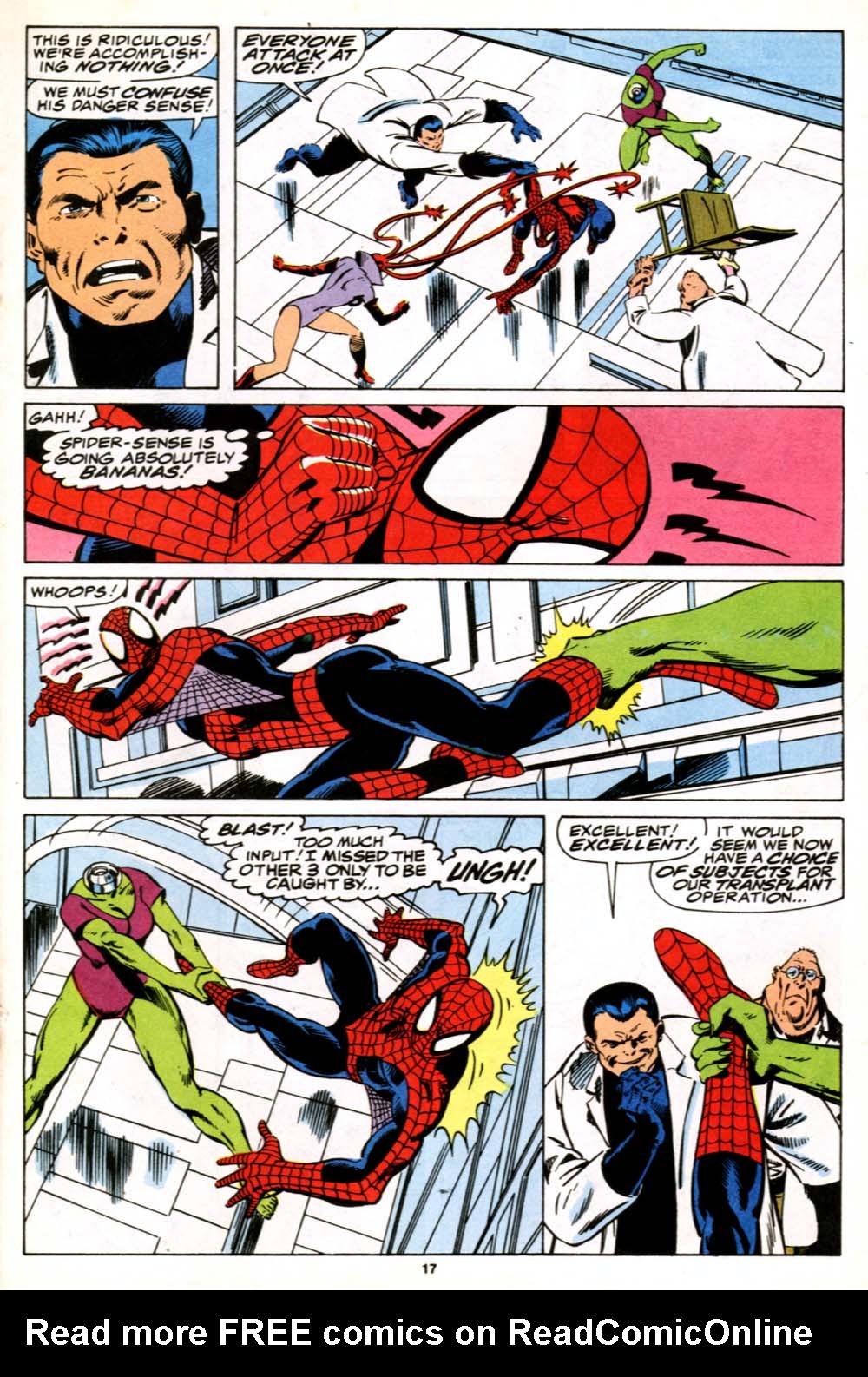 Read online The Sensational She-Hulk comic - Issue #3