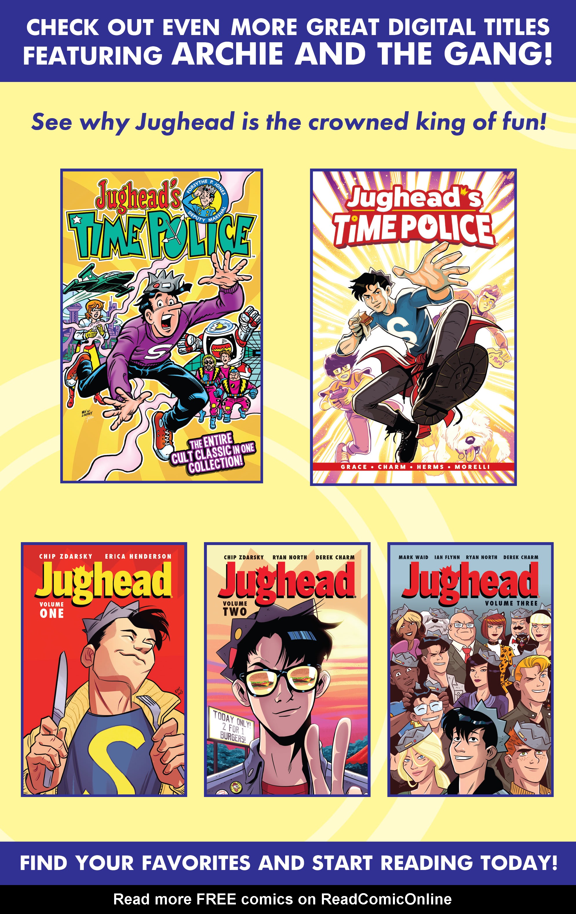 Read online Archie Comics 80th Anniversary Presents comic -  Issue #18 - 210