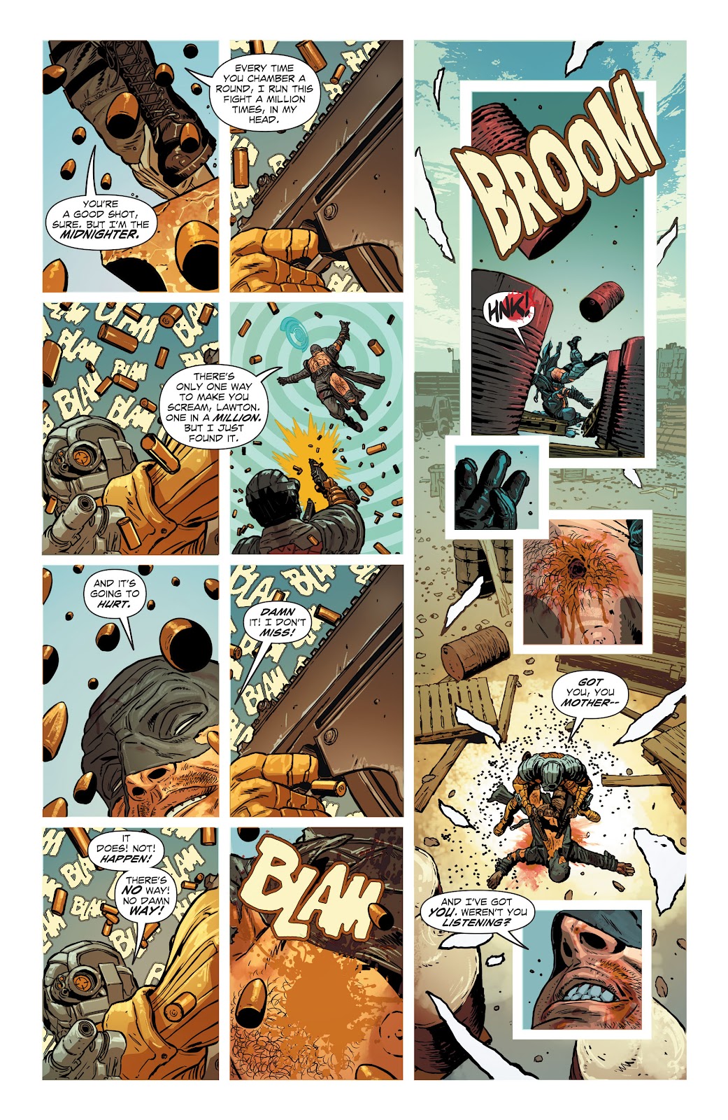 Midnighter (2015) issue 10 - Page 15