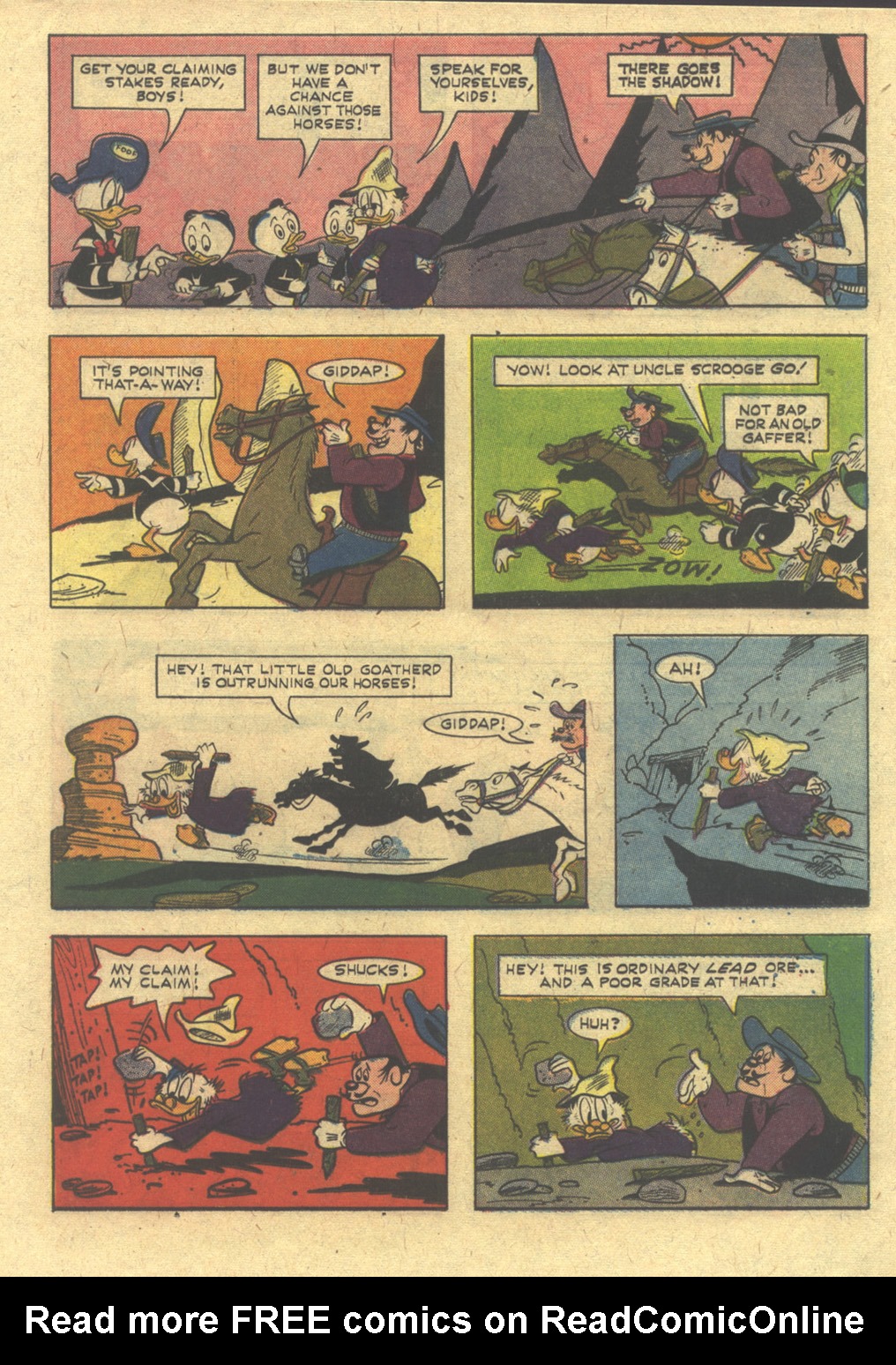 Read online Walt Disney's Donald Duck (1952) comic -  Issue #86 - 13