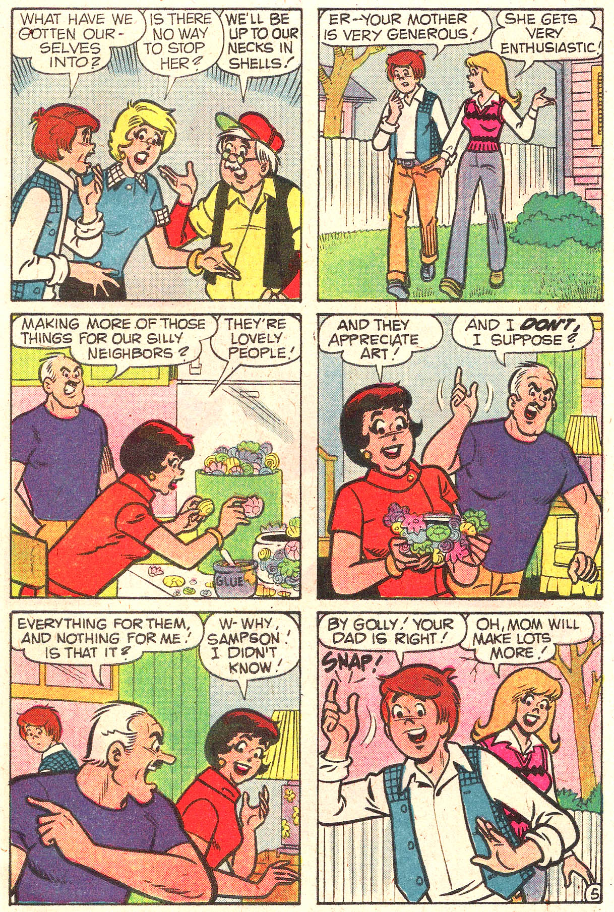 Read online That Wilkin Boy comic -  Issue #47 - 7