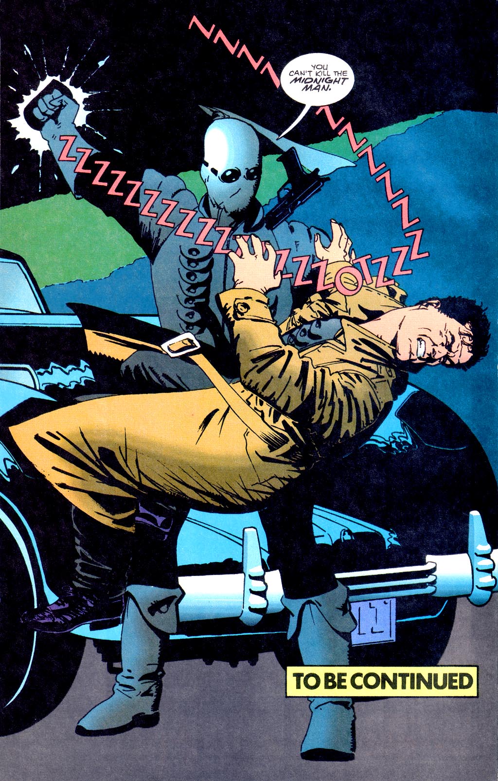 Read online Midnight Men comic -  Issue #1 - 32