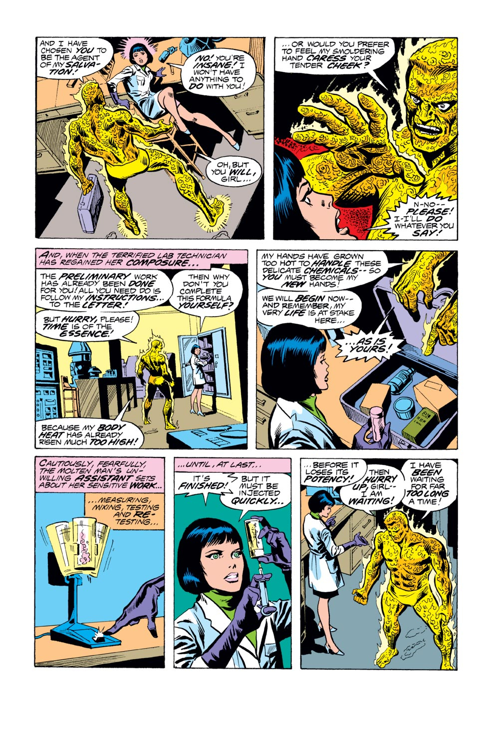 The Amazing Spider-Man (1963) issue 173 - Page 6