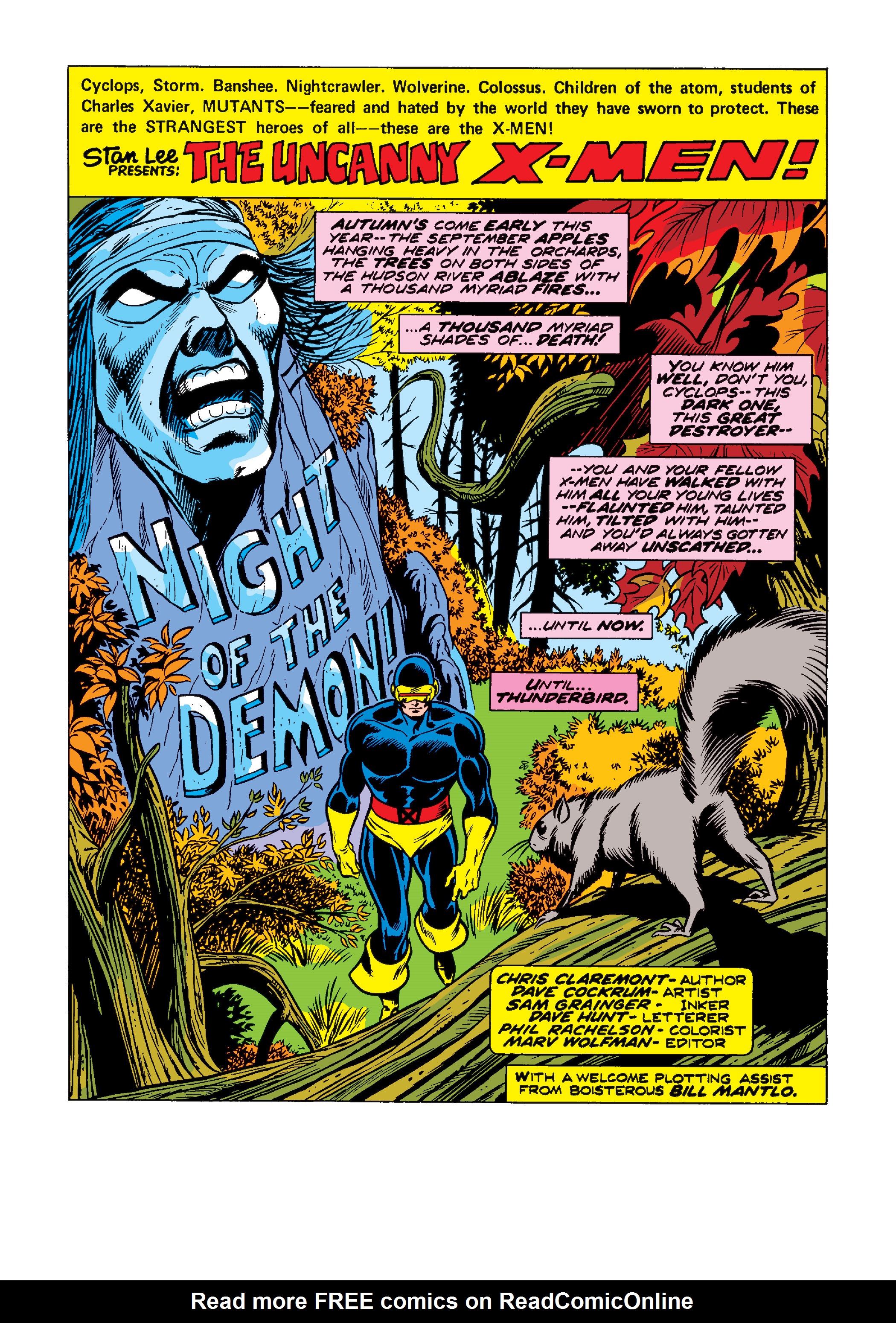Read online Marvel Masterworks: The Uncanny X-Men comic -  Issue # TPB 1 (Part 1) - 82