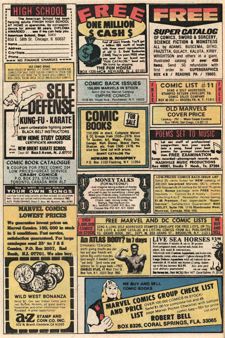 Read online Marvel Super Action (1977) comic -  Issue #19 - 10