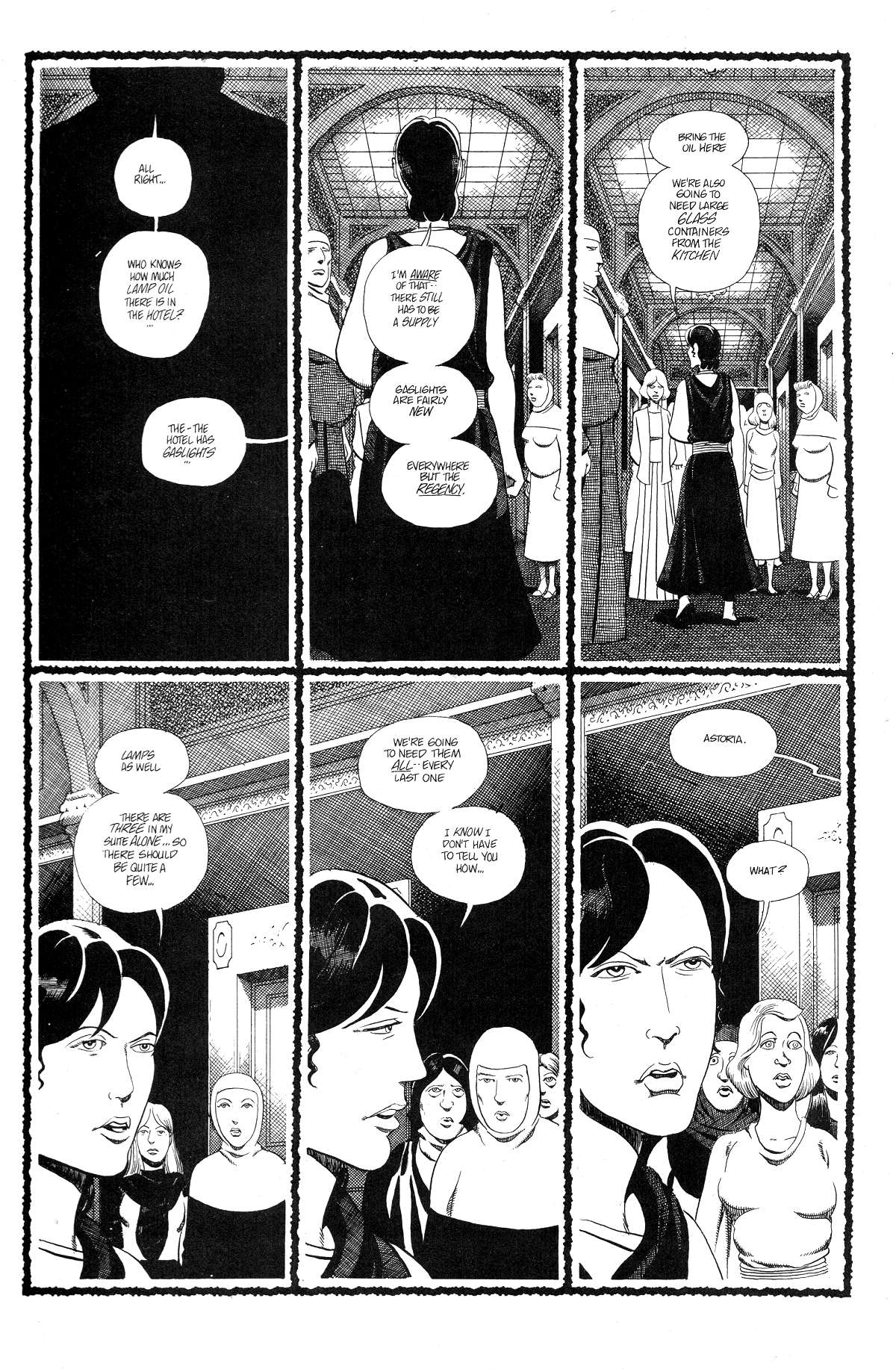 Read online Cerebus comic -  Issue #172 - 14