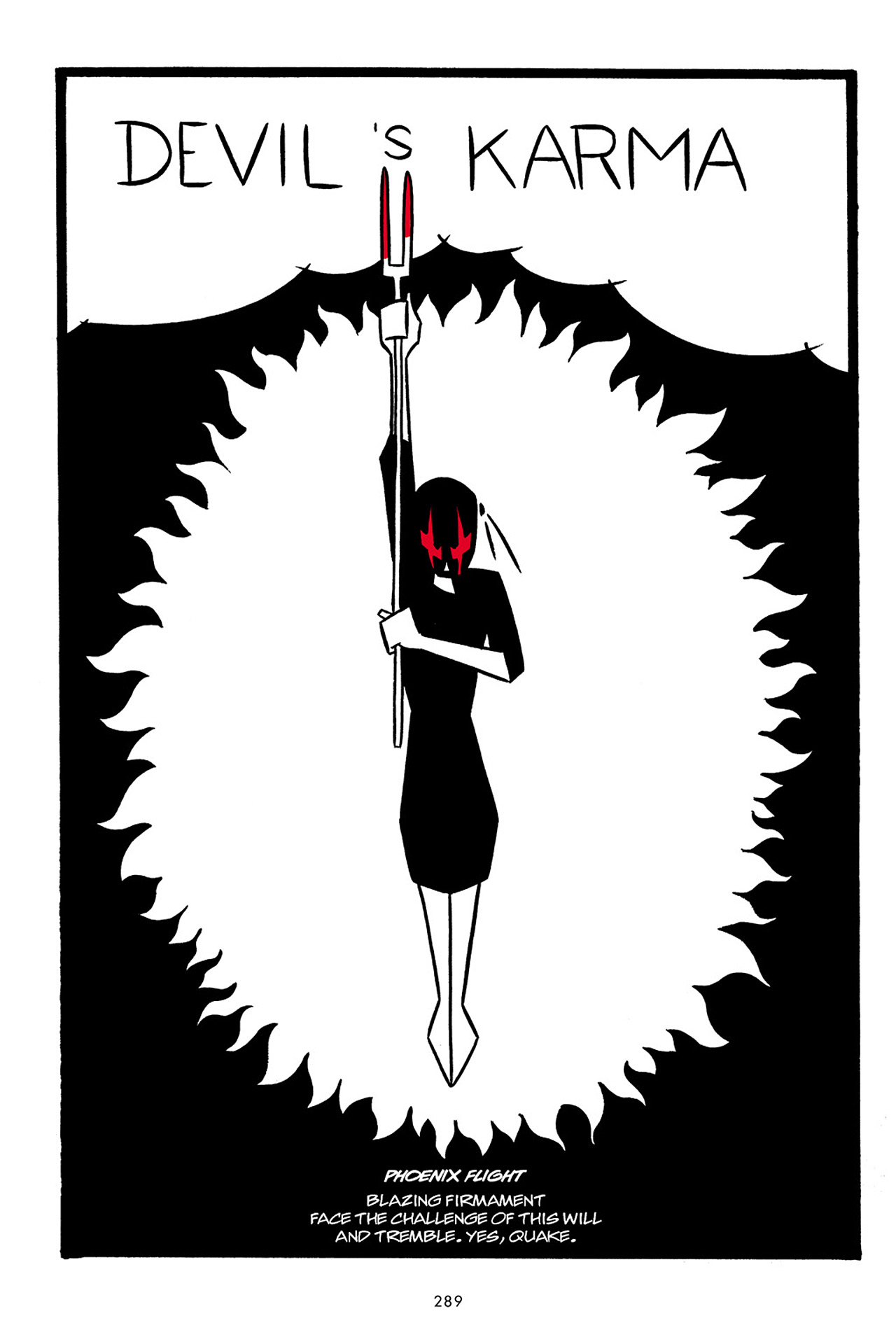 Read online Grendel Omnibus comic -  Issue # TPB_1 (Part 1) - 287