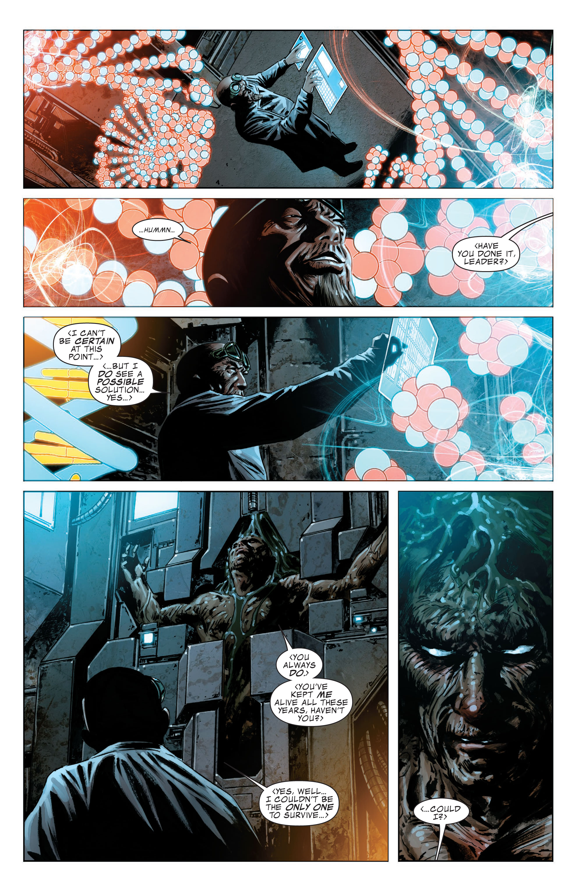 Read online Captain America Lives Omnibus comic -  Issue # TPB (Part 2) - 6