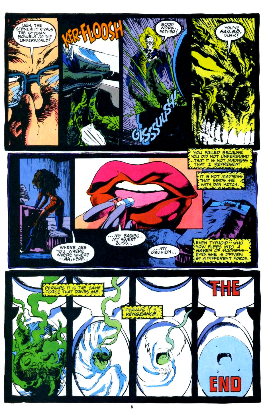Read online Marvel Comics Presents (1988) comic -  Issue #130 - 10