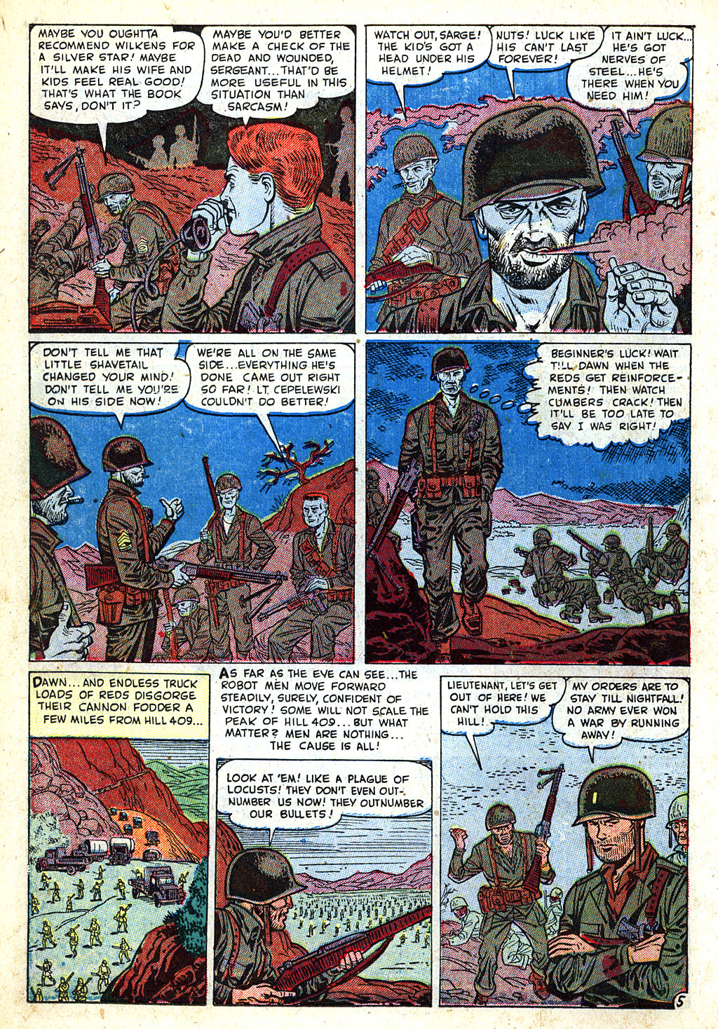 Read online Man Comics comic -  Issue #12 - 14