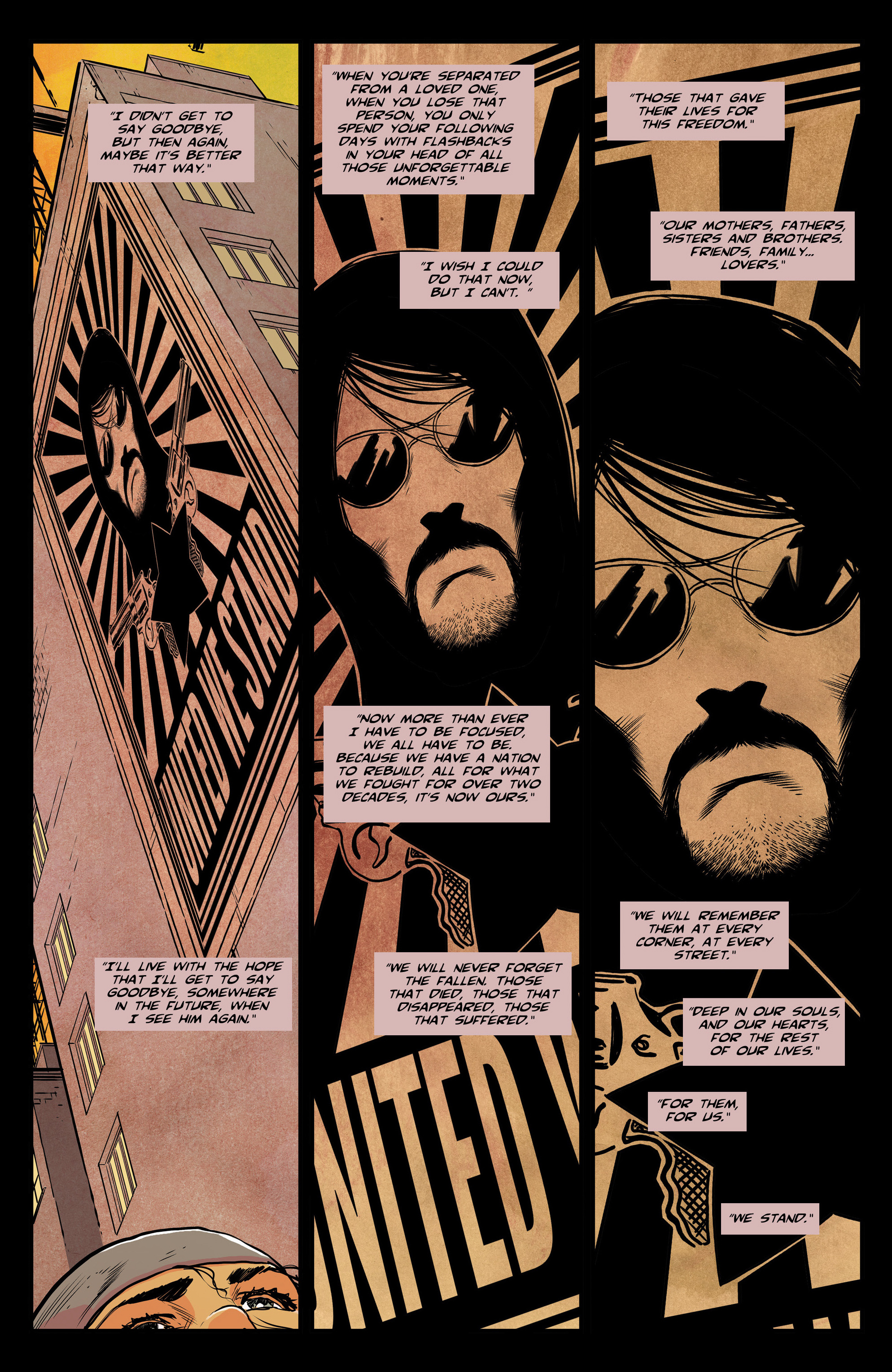 Read online Clandestino comic -  Issue #6 - 29