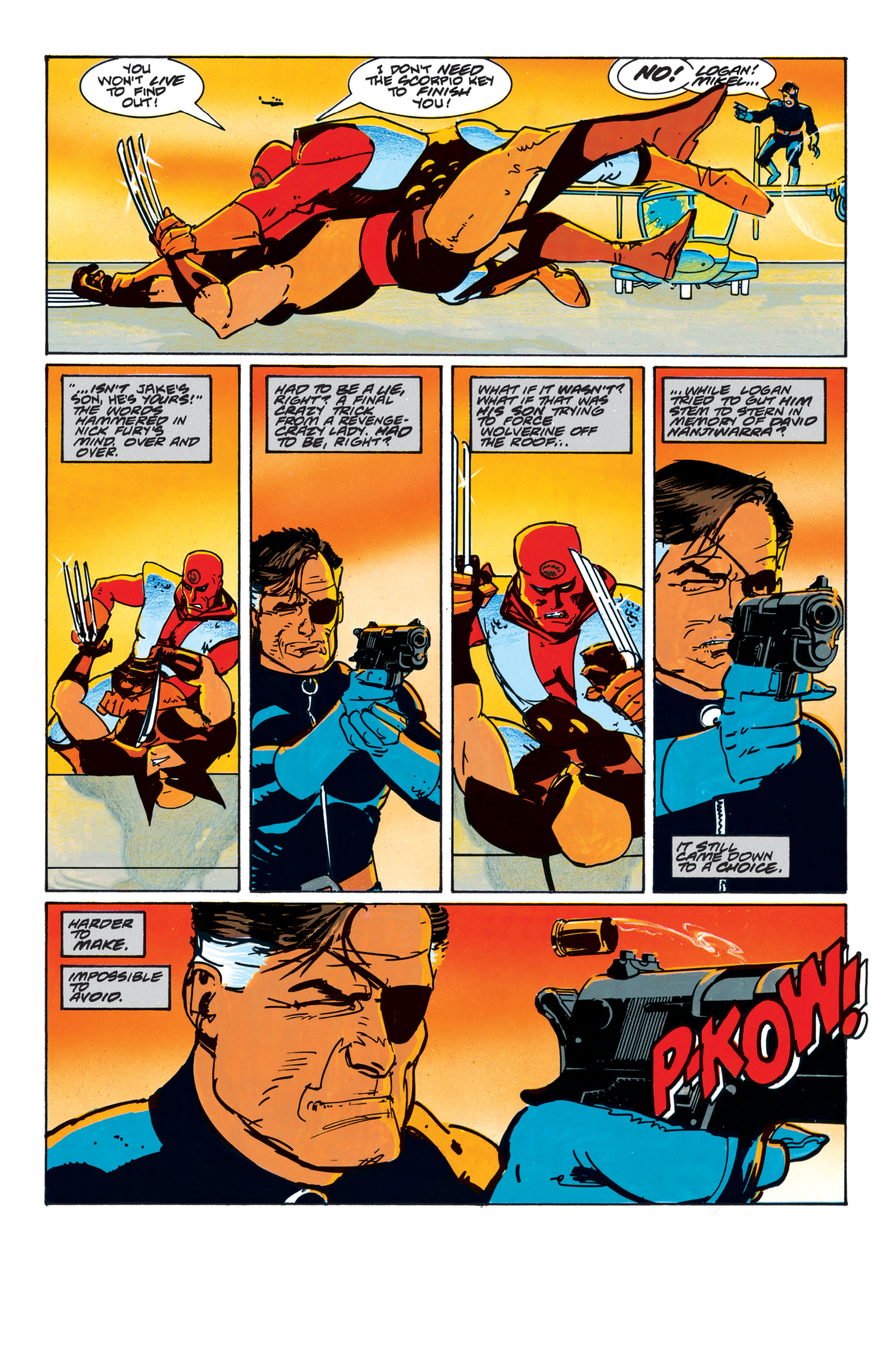 Read online Wolverine Omnibus comic -  Issue # TPB 2 (Part 3) - 44