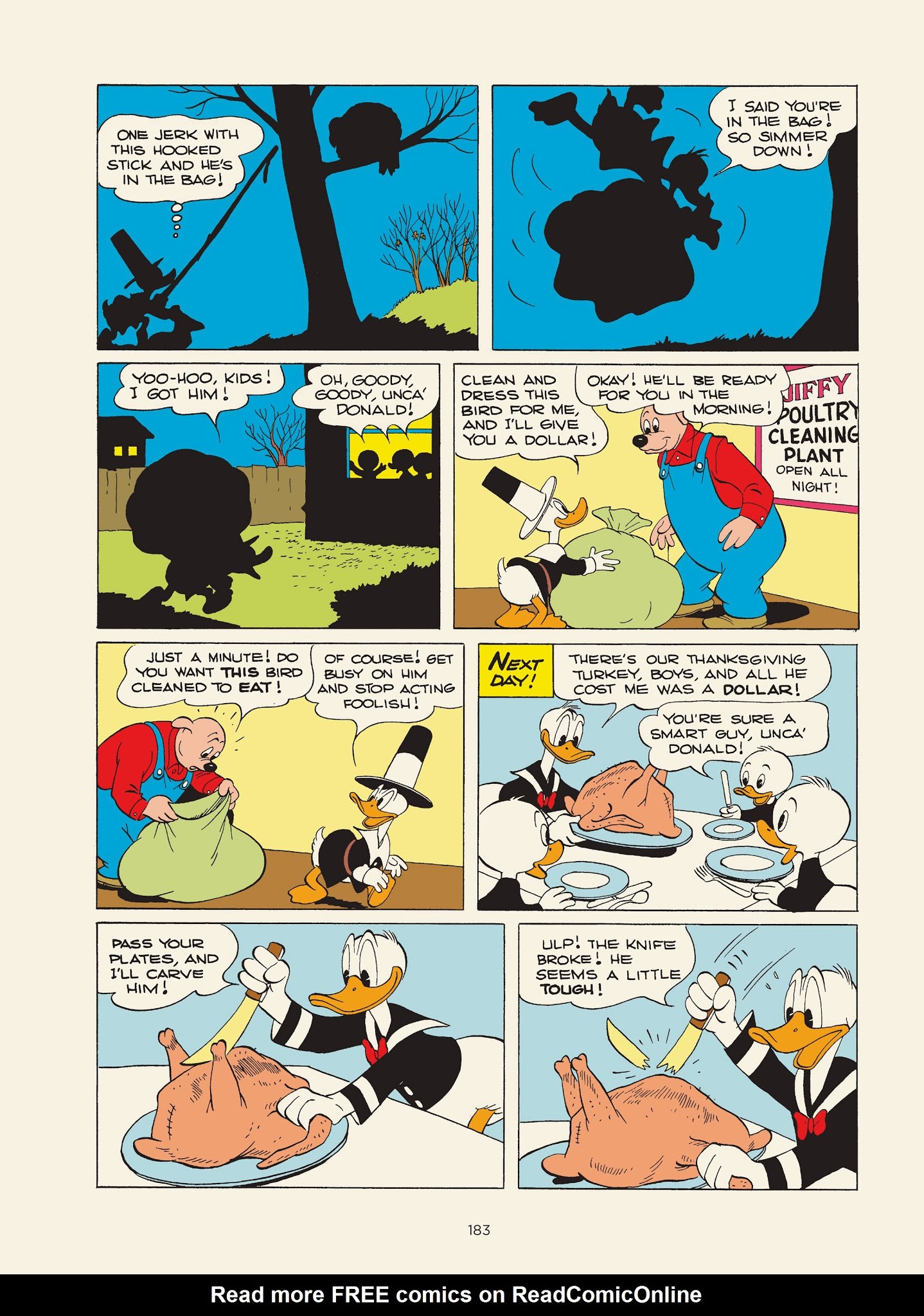 Read online The Complete Carl Barks Disney Library comic -  Issue # TPB 5 (Part 2) - 89