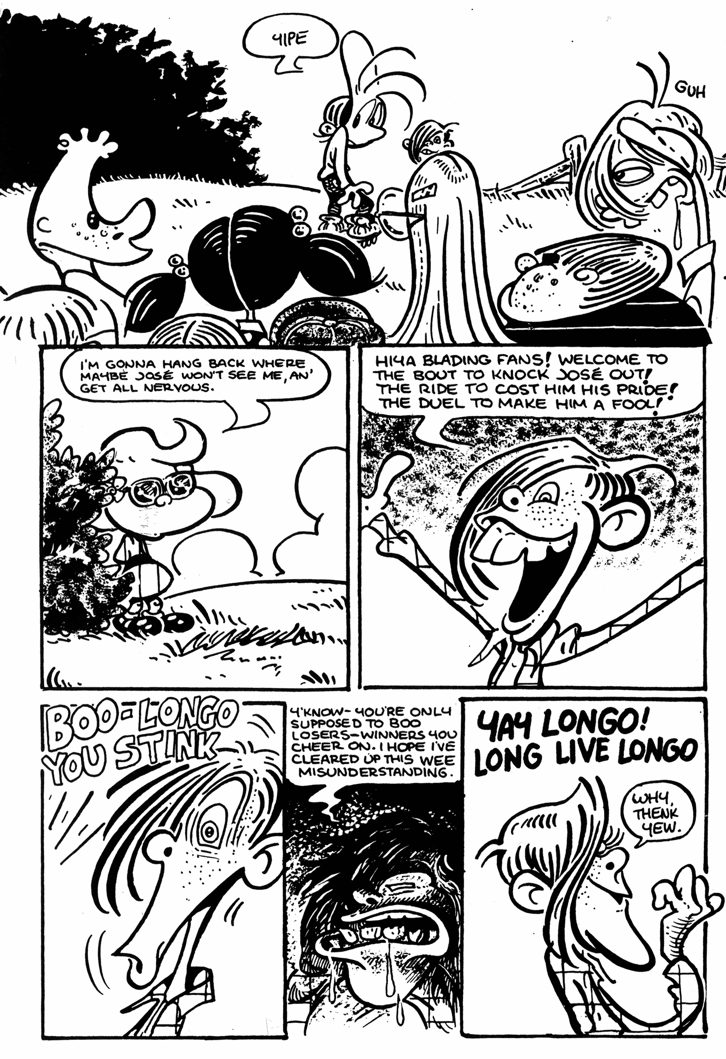 Read online Patty Cake comic -  Issue #8 - 13