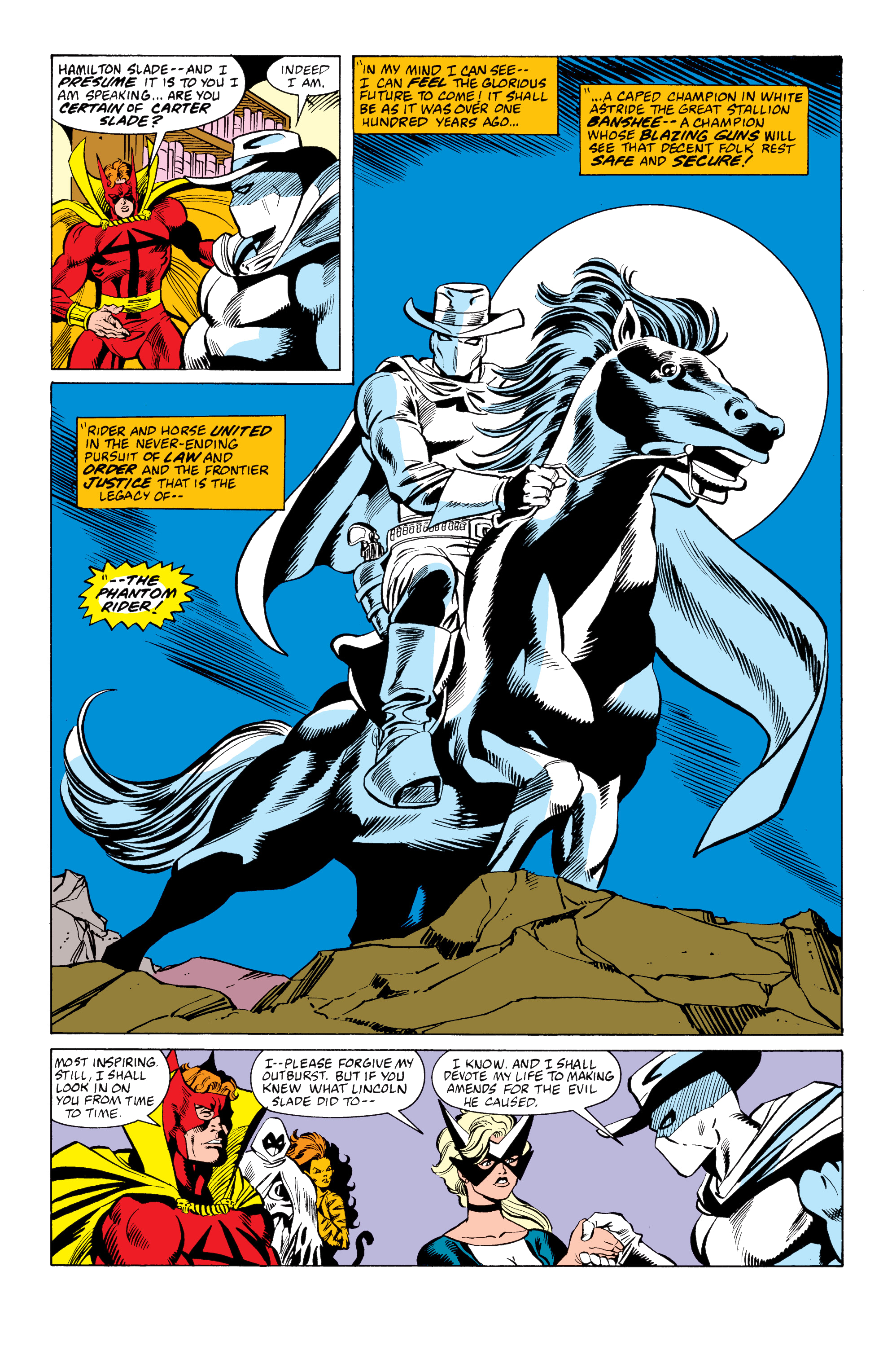 Read online Avengers West Coast Epic Collection: How The West Was Won comic -  Issue #Avengers West Coast Epic Collection Vision Quest (Part 2) - 53