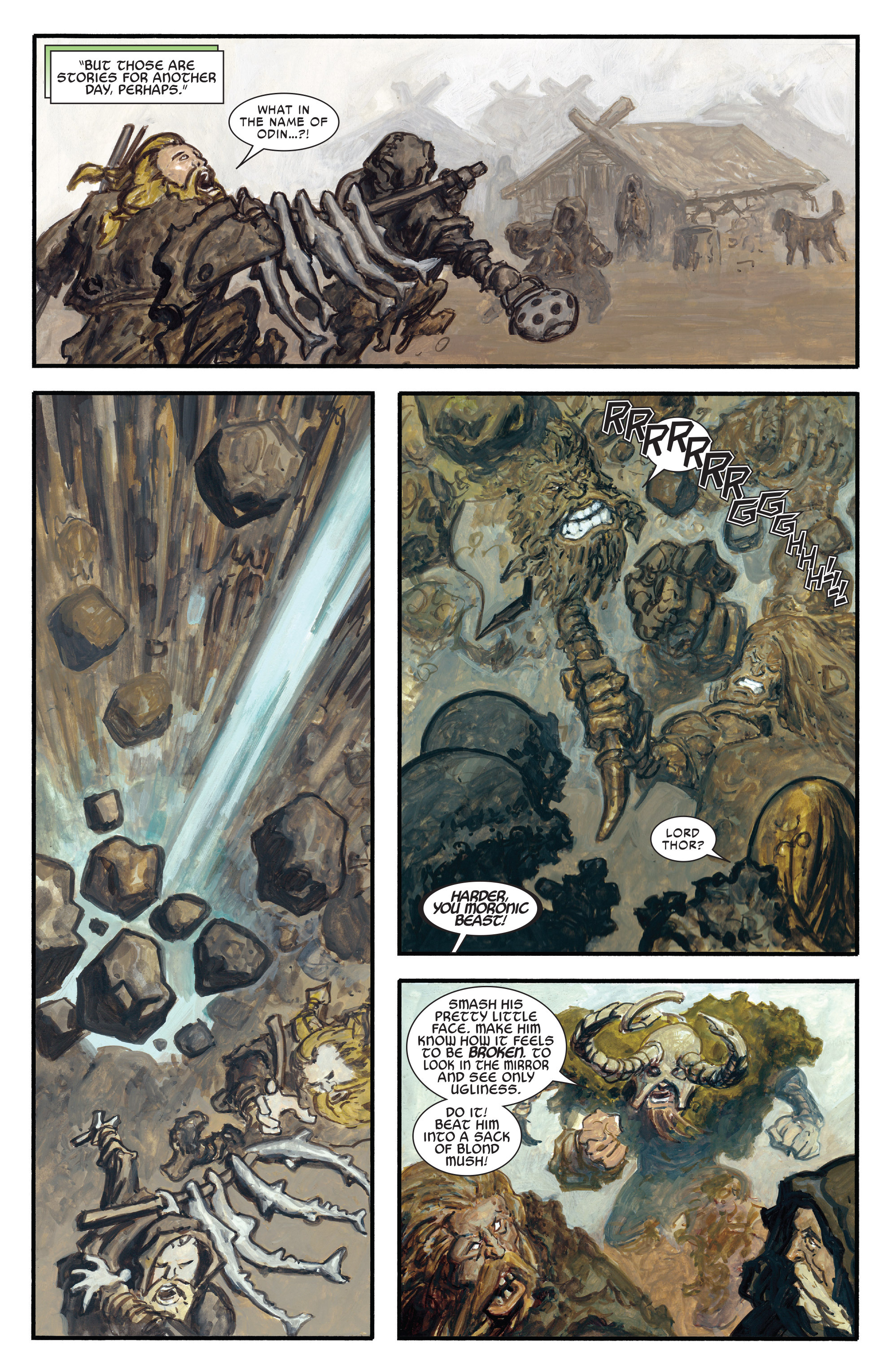 Read online Mighty Thor (2016) comic -  Issue #7 - 14