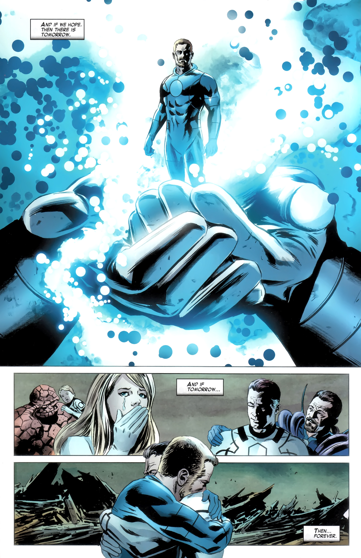 Read online Fantastic Four By Jonathan Hickman Omnibus comic -  Issue # TPB 2 (Part 2) - 60