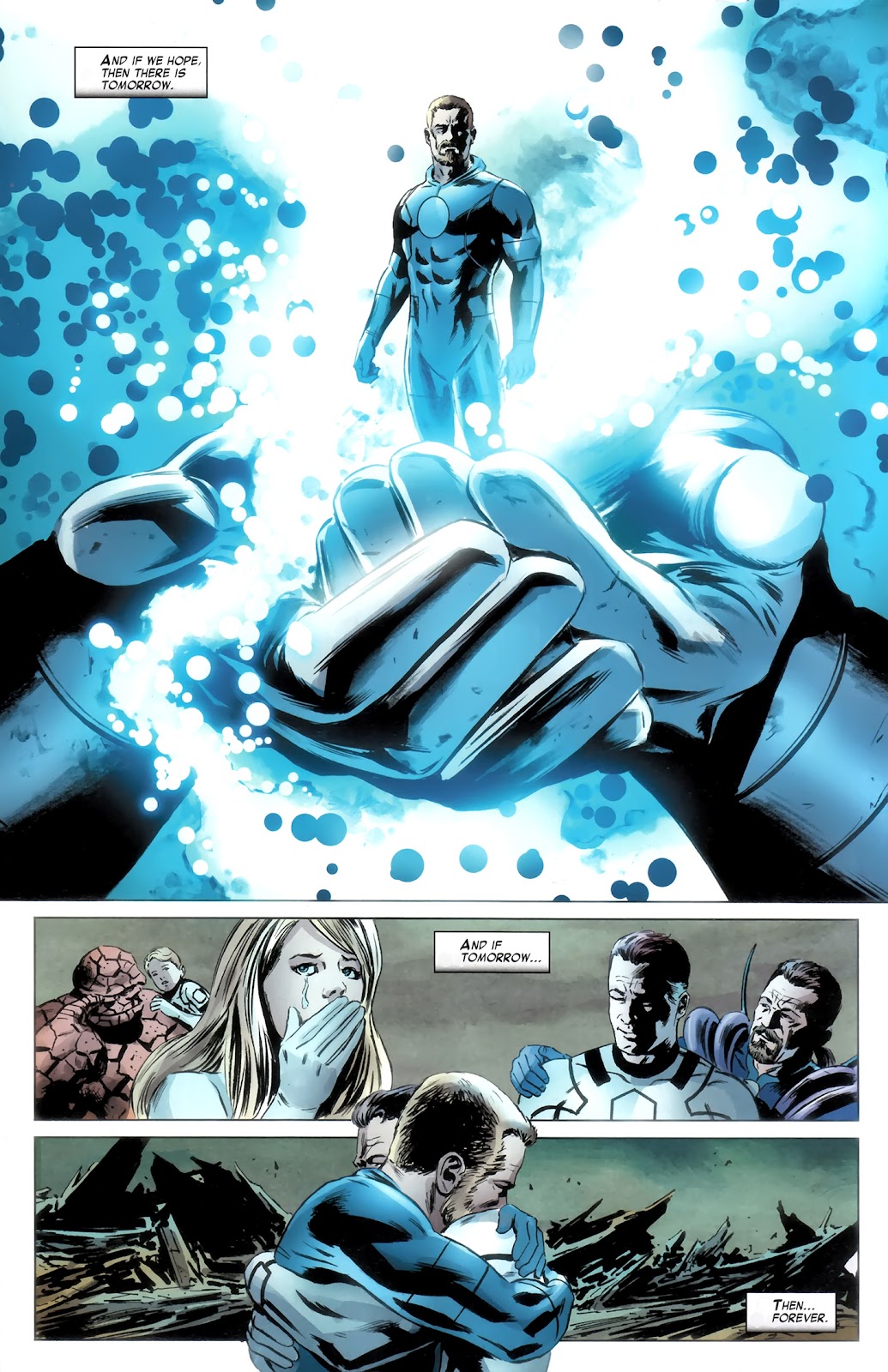 Fantastic Four By Jonathan Hickman Omnibus issue TPB 2 (Part 2) - Page 60