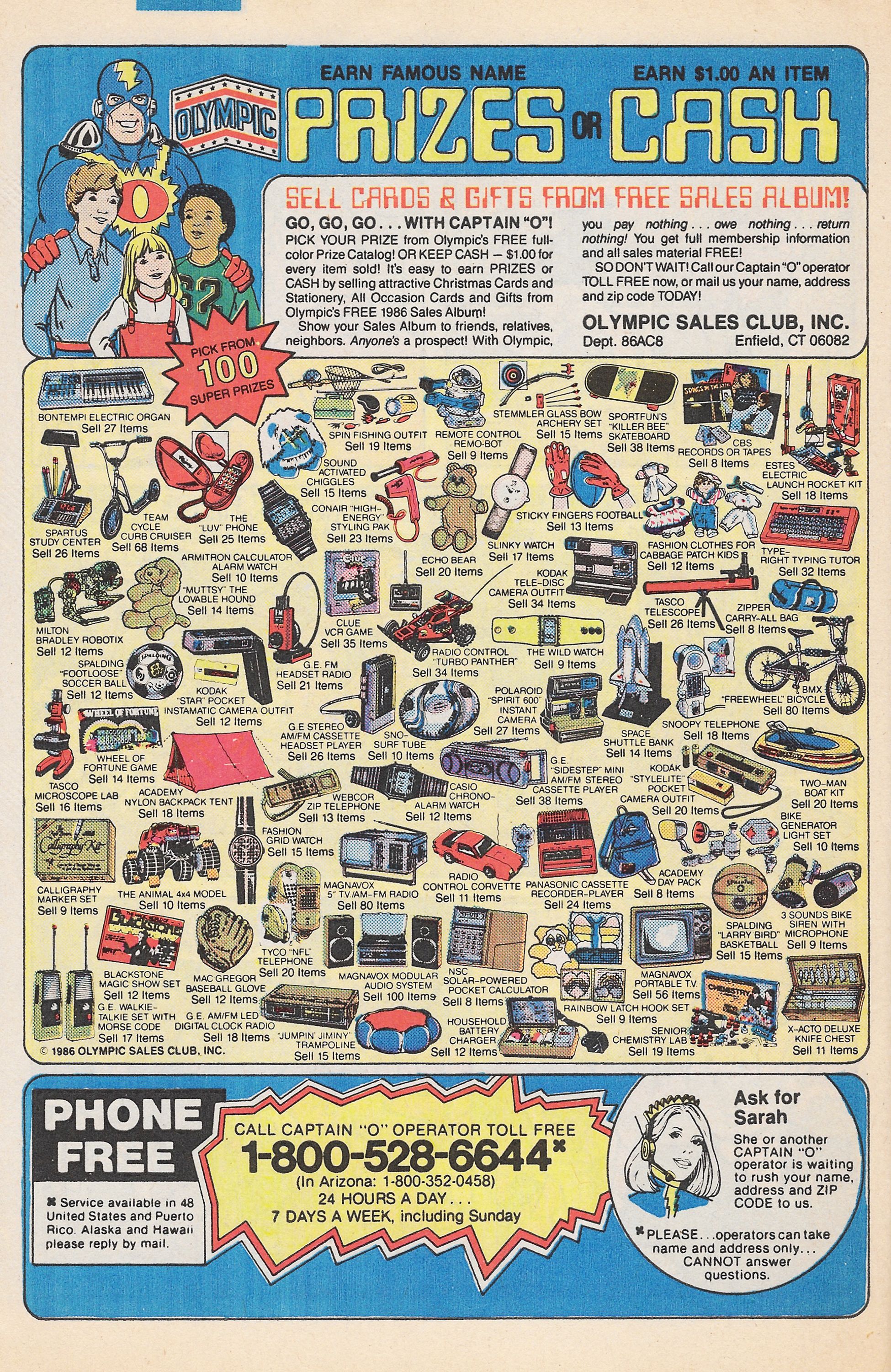 Read online Archie's Pals 'N' Gals (1952) comic -  Issue #184 - 34