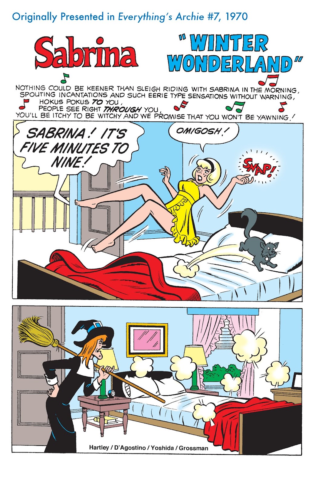 Archie 75 Series issue 3 - Page 10