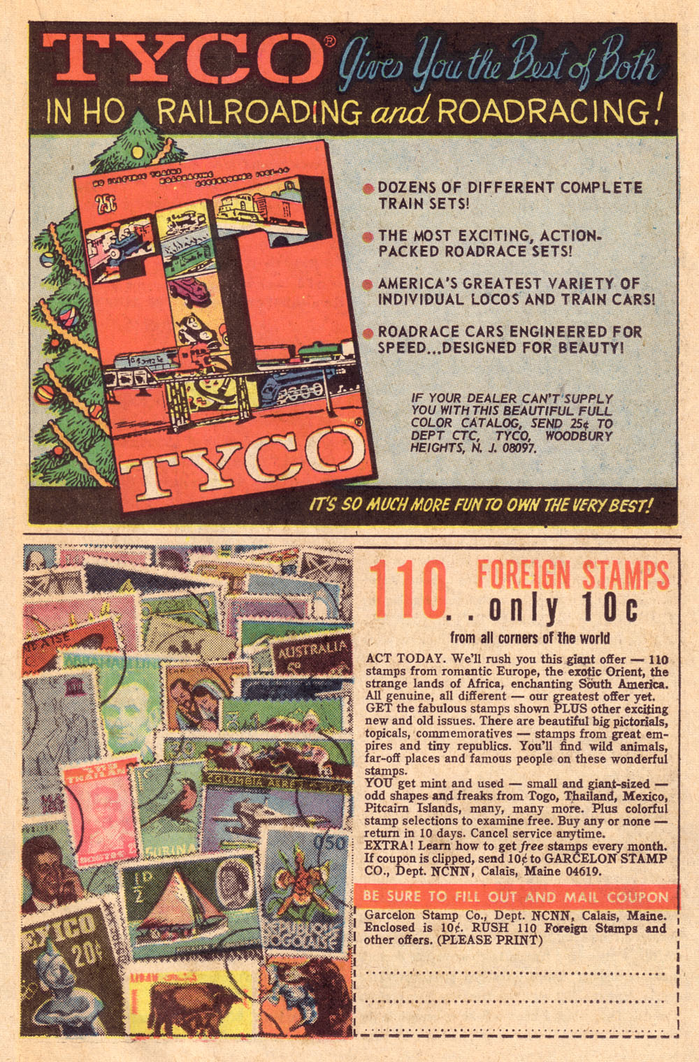 Read online Bomba, The Jungle Boy comic -  Issue #3 - 22