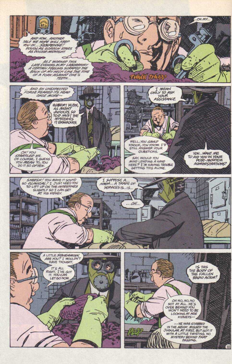 Read online Sandman Mystery Theatre comic -  Issue #53 - 11