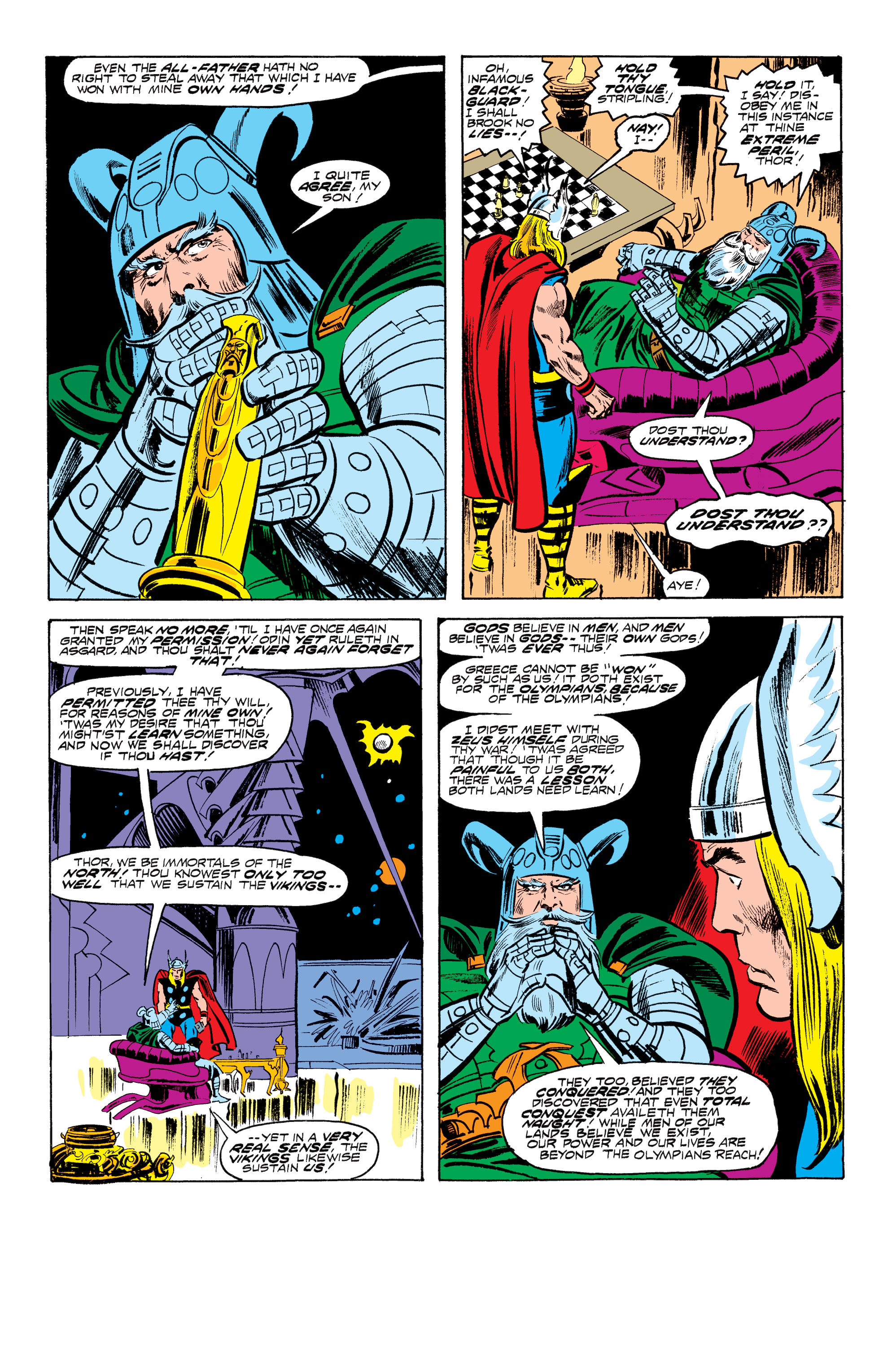 Read online Thor Epic Collection comic -  Issue # TPB 8 (Part 4) - 75