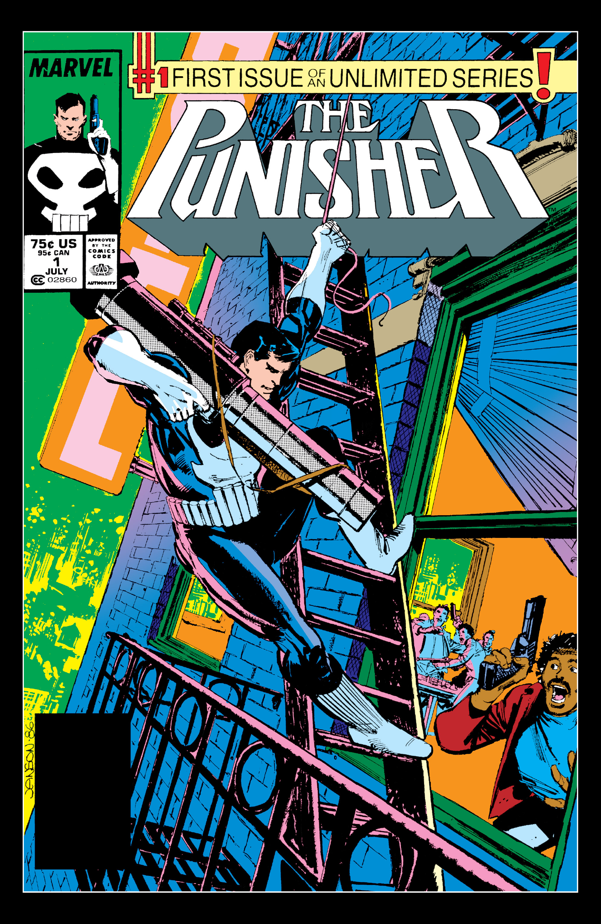 Read online Punisher Epic Collection comic -  Issue # TPB 2 (Part 2) - 42