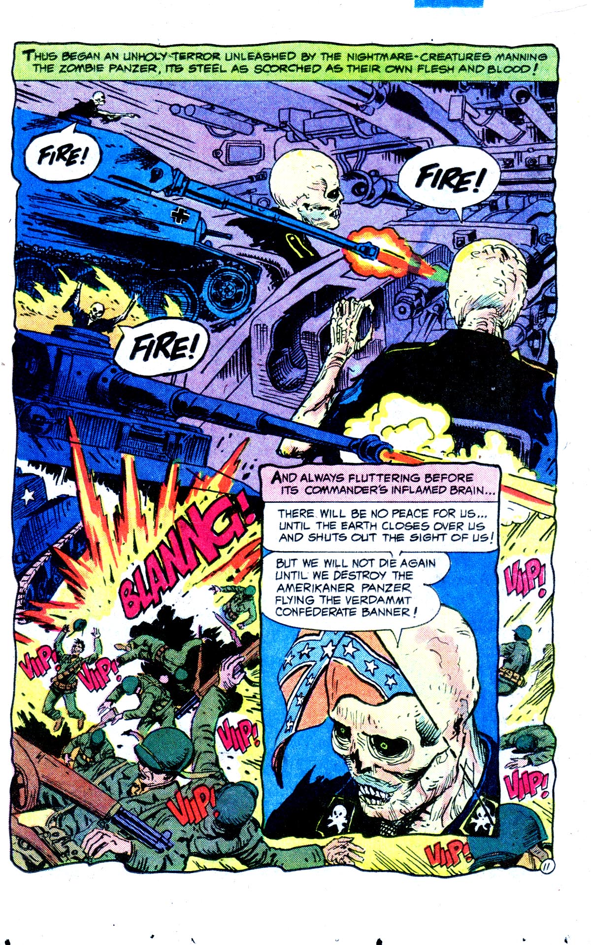 Read online G.I. Combat (1952) comic -  Issue #245 - 16