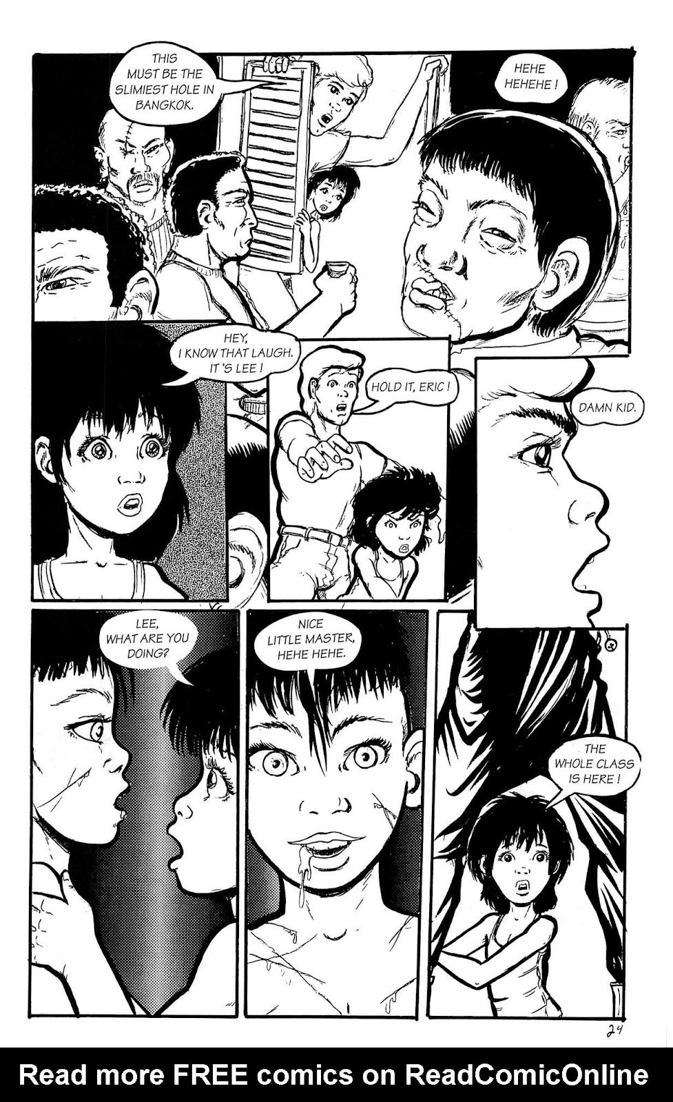 Serpentyne issue 2 - Page 26