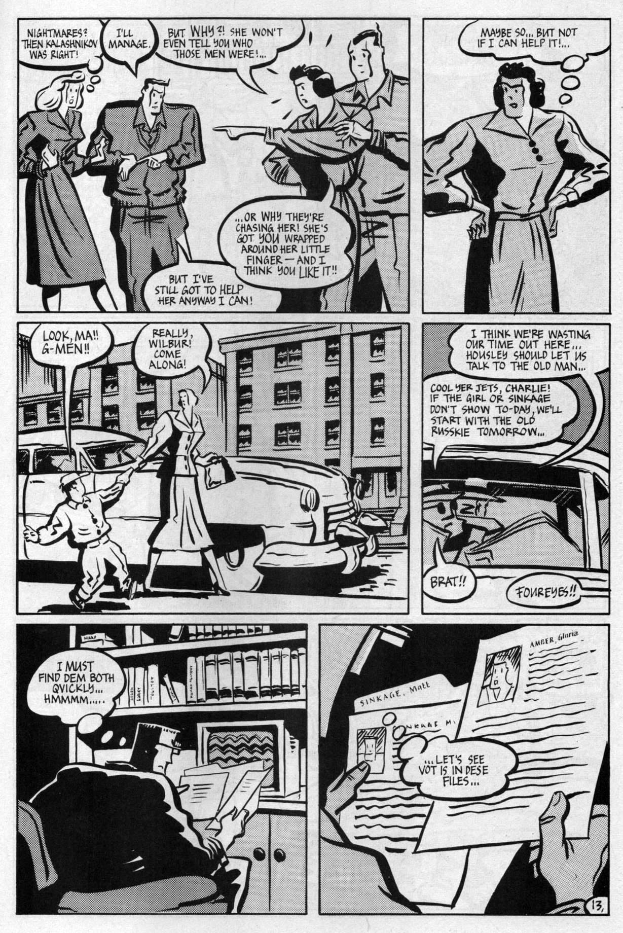 Read online Silent Invasion comic -  Issue #2 - 15
