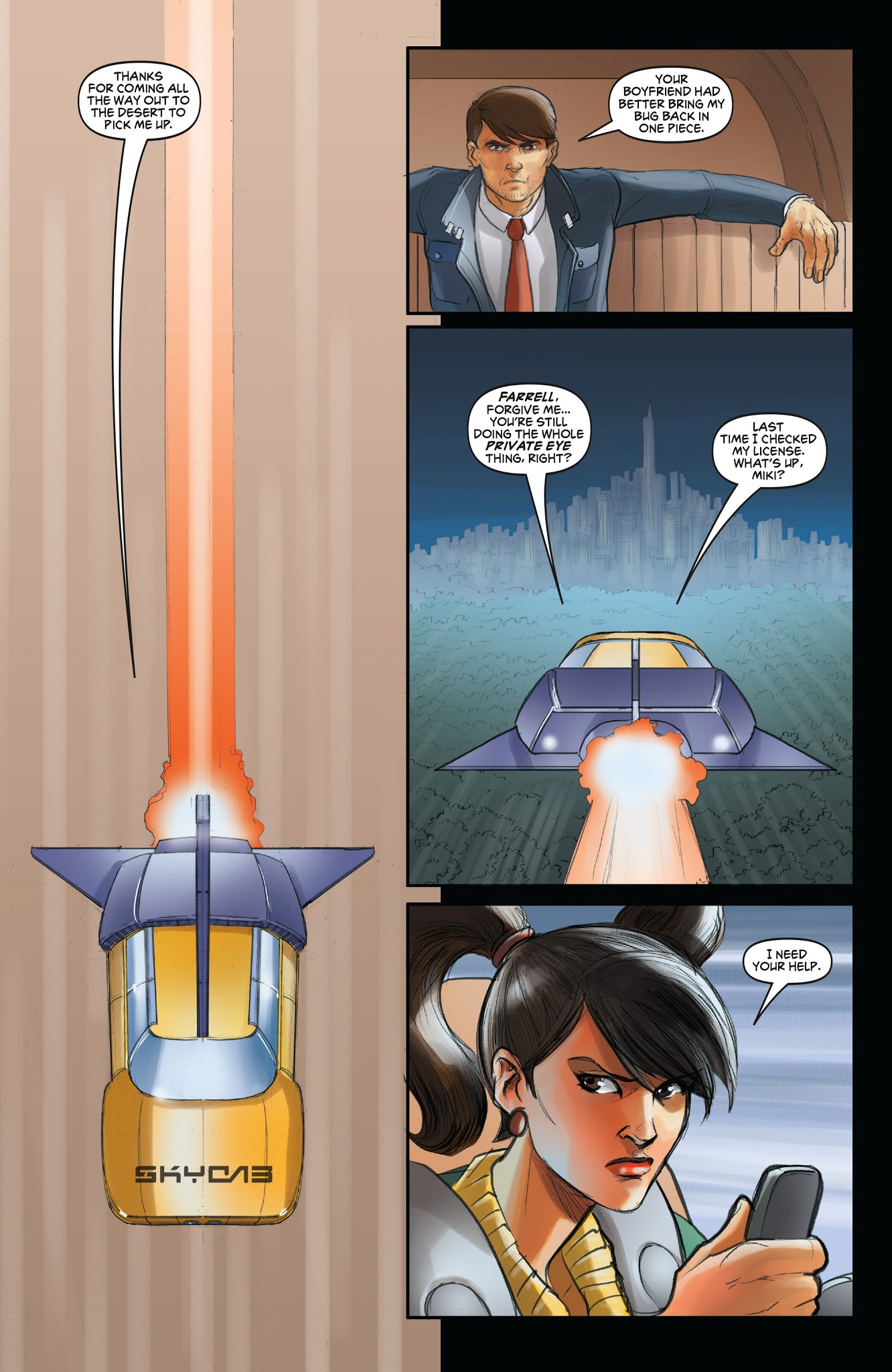 Read online Elephantmen comic -  Issue #79 - 26