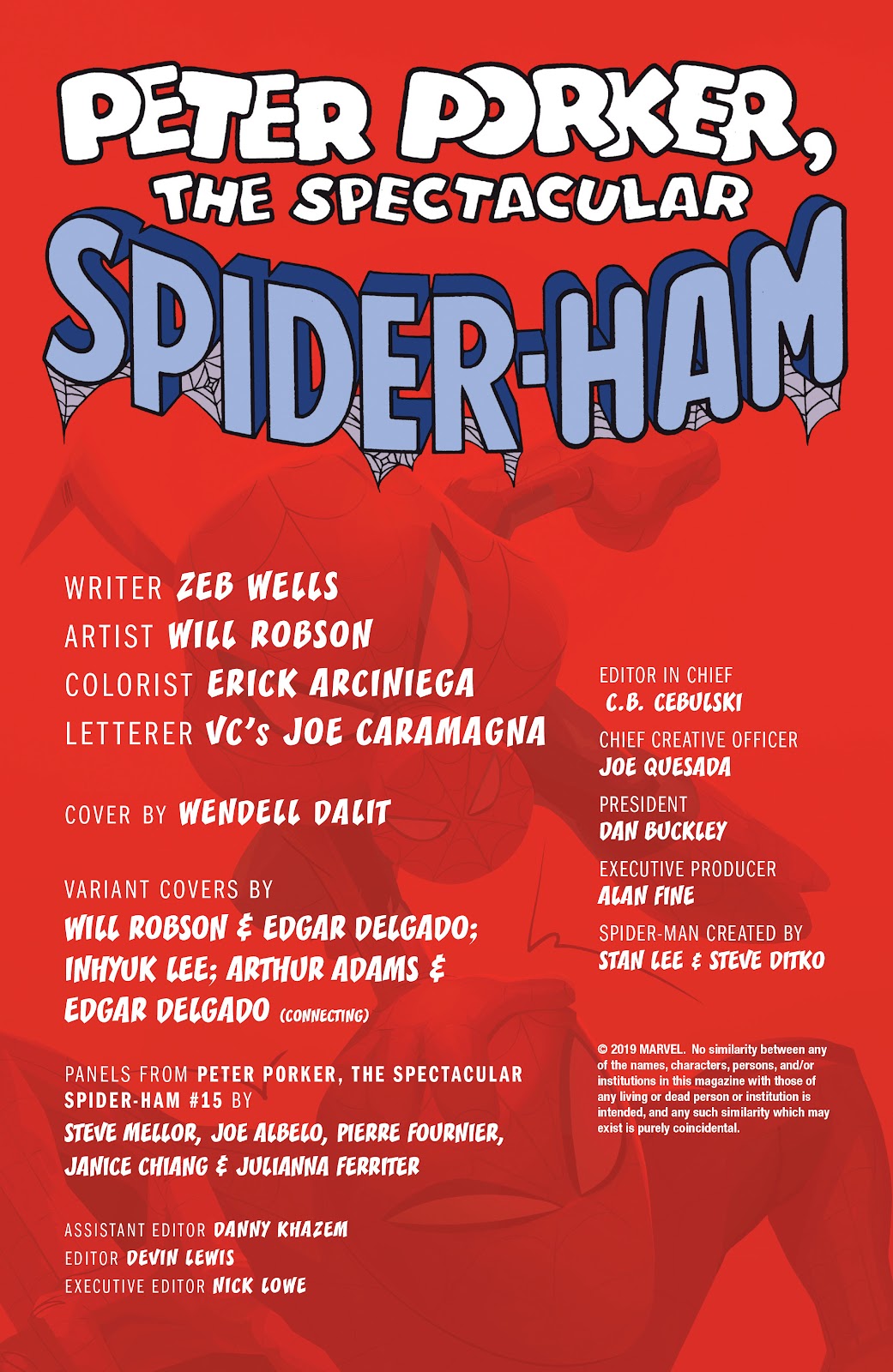 Spider-Ham issue 1 - Page 4