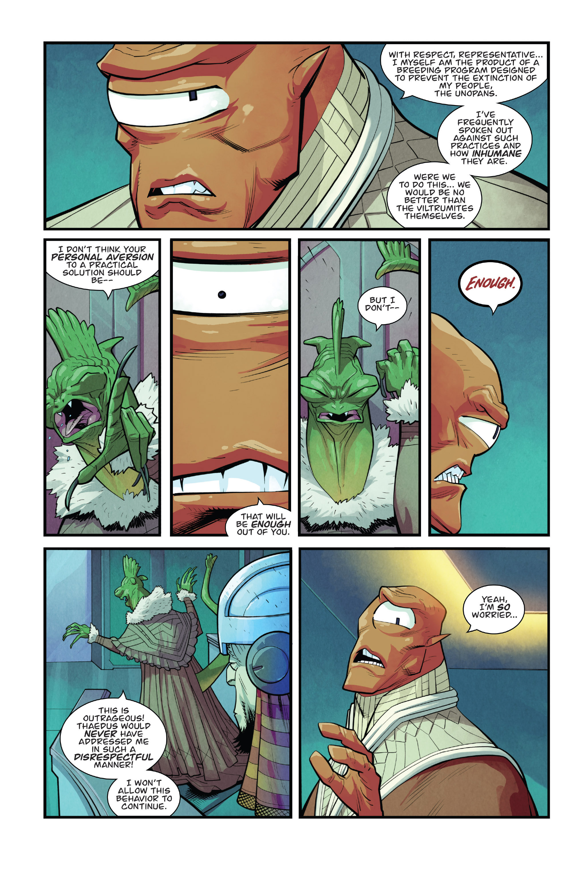 Read online Invincible comic -  Issue # (2003) _TPB 22 - Reboot - 29
