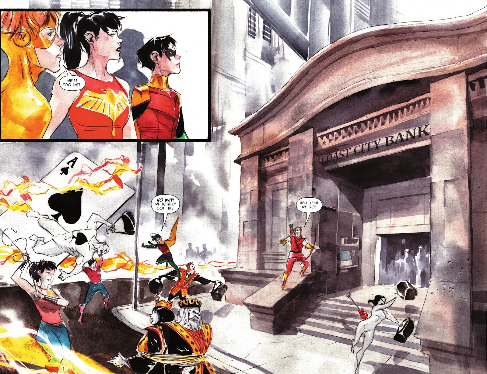 Robin & Batman issue 2 - Page 23