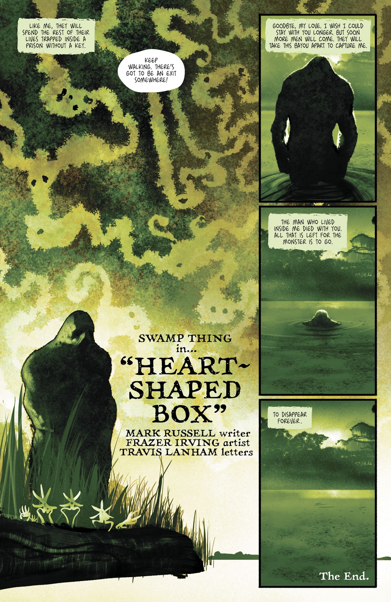 Read online Young Monsters in Love comic -  Issue # Full - 51