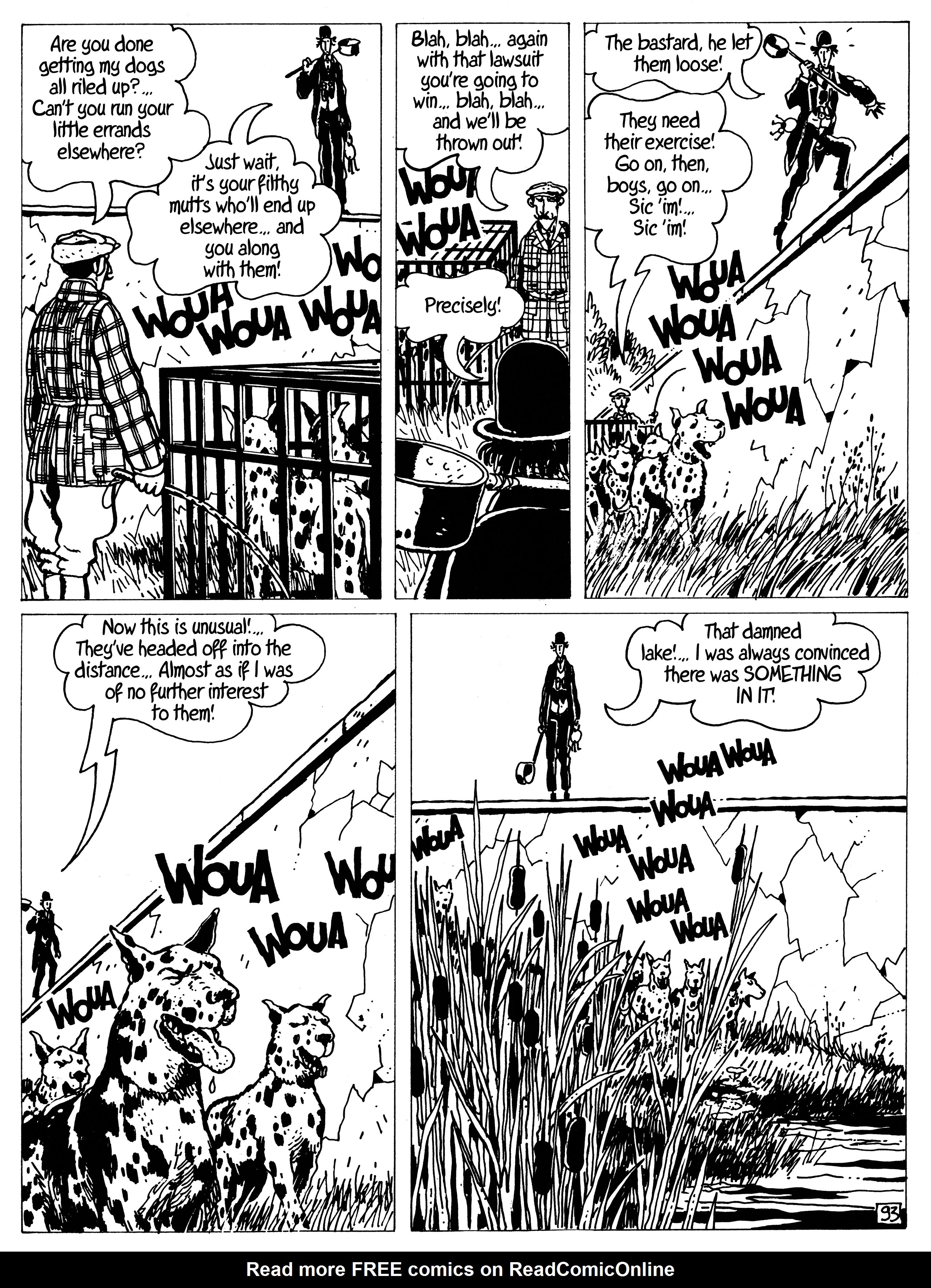 Read online You Are There comic -  Issue # TPB (Part 1) - 94