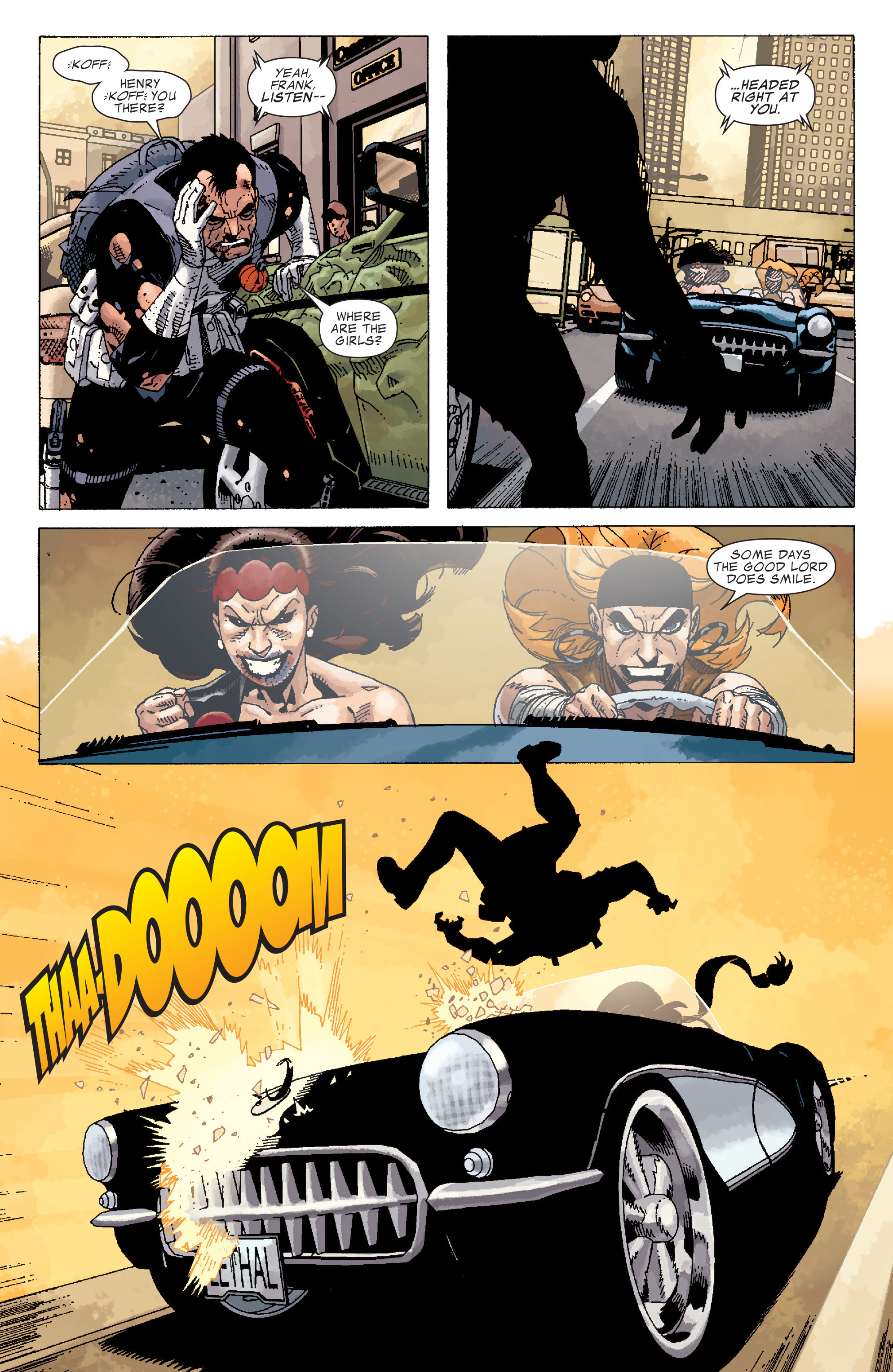 Read online Punisher (2009) comic -  Issue # _Annual 1 - 24