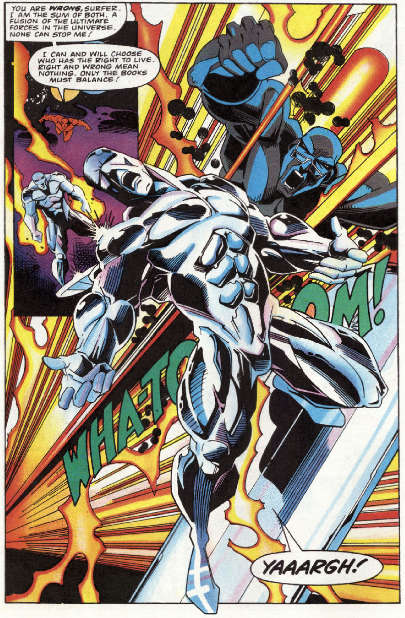 Read online Warheads comic -  Issue #8 - 11