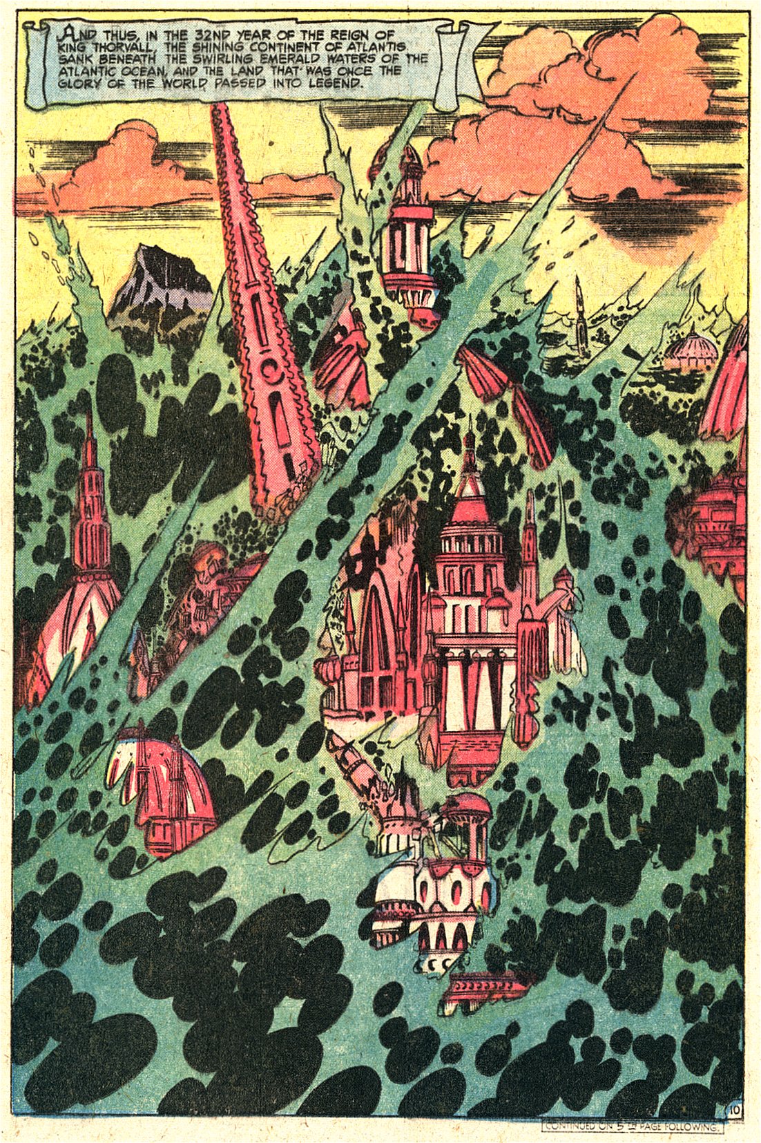 Read online Warlord (1976) comic -  Issue #27 - 10