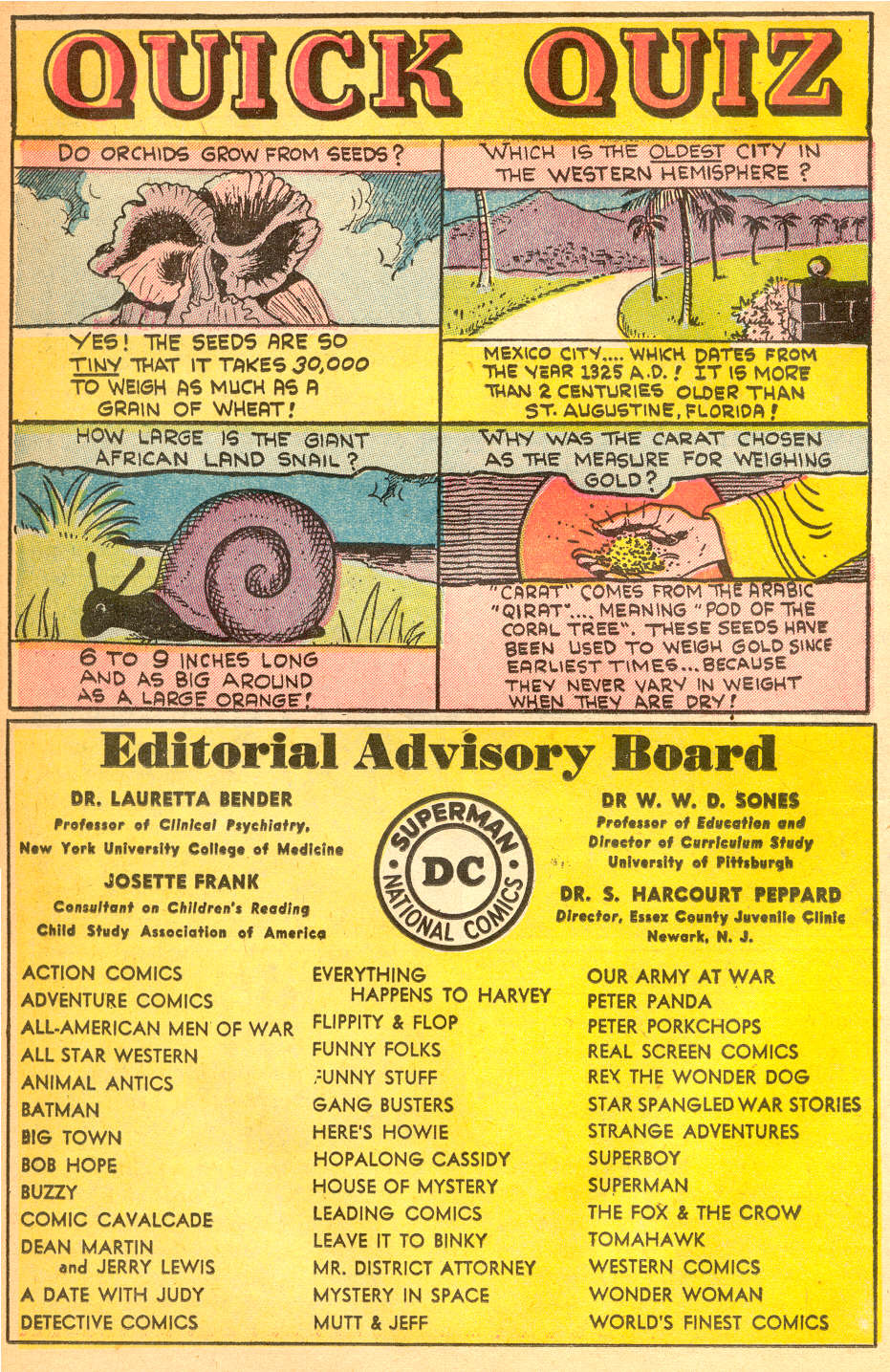 Read online Adventure Comics (1938) comic -  Issue #200 - 30